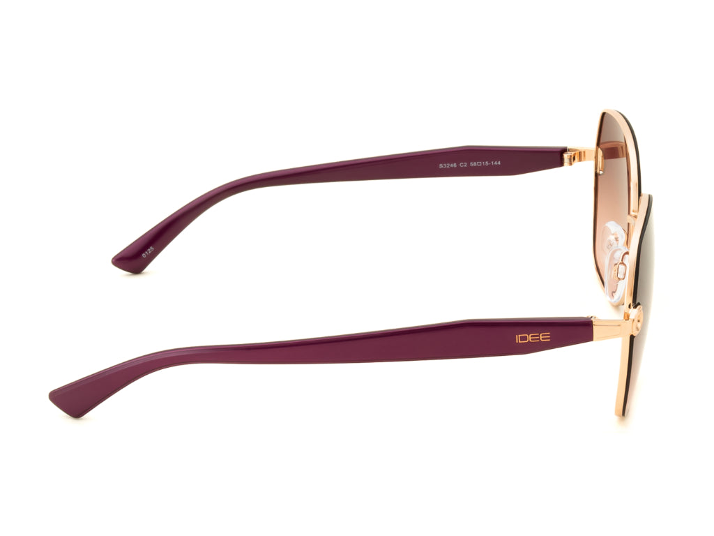 iDEE S3246 C2 58 SUNGLASSES