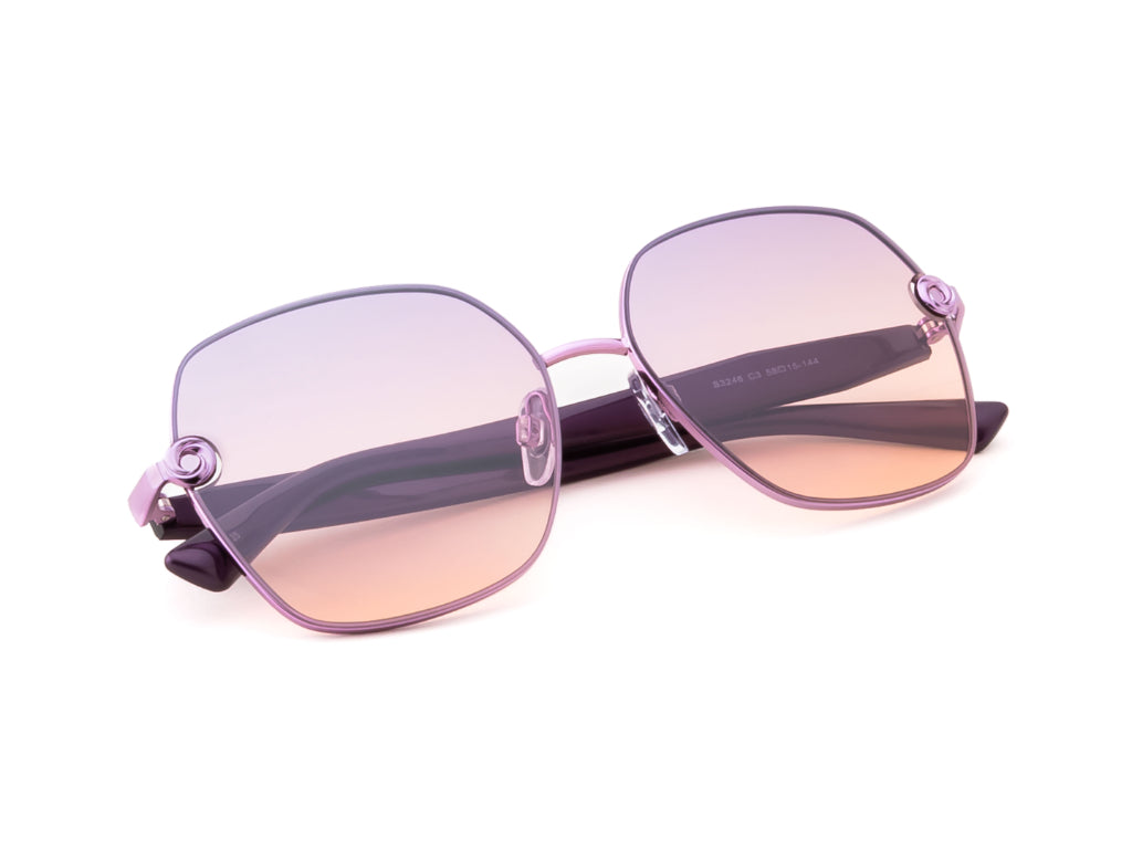 iDEE S3246 C3 58 SUNGLASSES