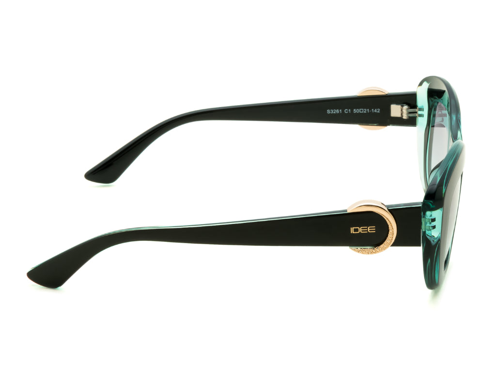 iDEE S3261 C1 50 SUNGLASSES