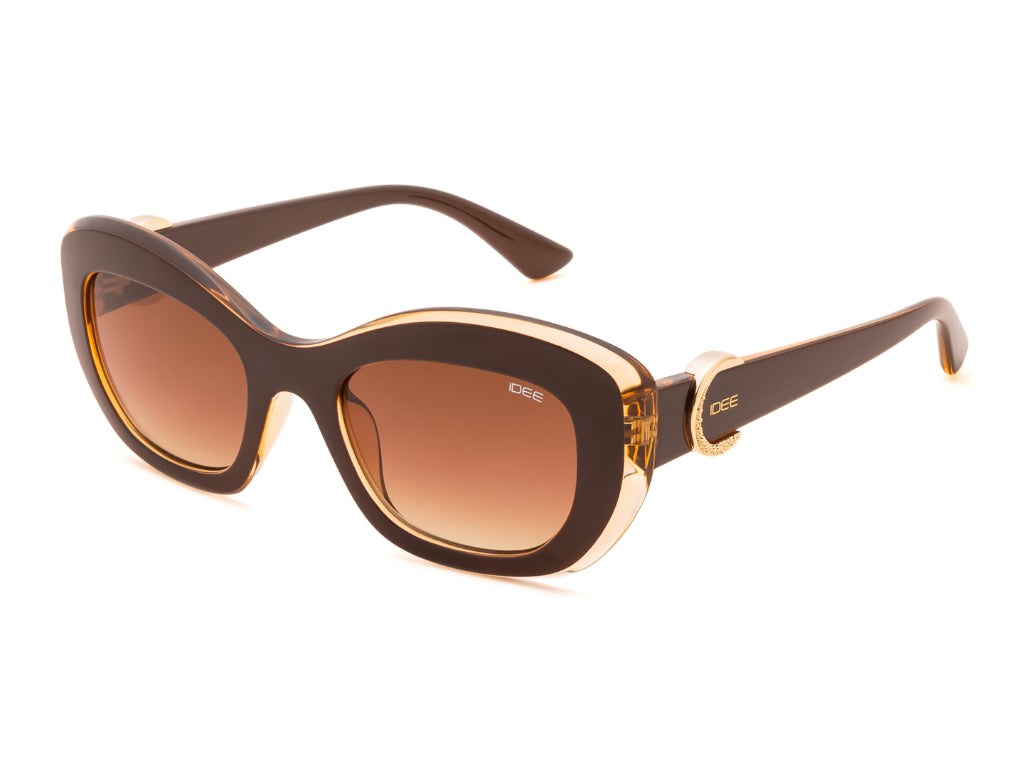 iDEE S3261 C2 50 SUNGLASSES