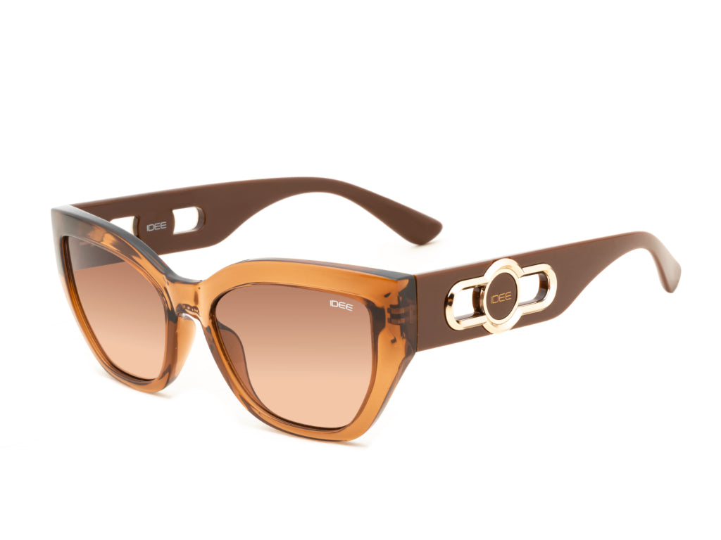 iDEE S3262 C2 54 SUNGLASSES