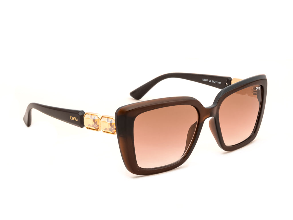 iDEE S3317 C2 54 SUNGLASSES