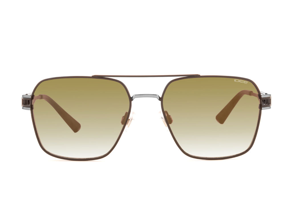 iDEE S3319 C2 57 SUNGLASSES