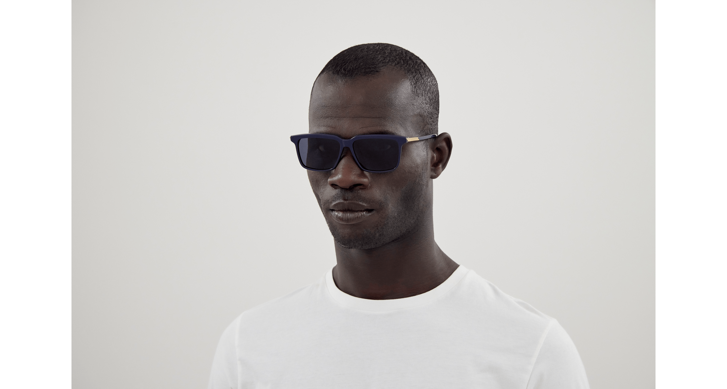 BOTTEGA VENETA BV1261S 003 56 SUNGLASSES