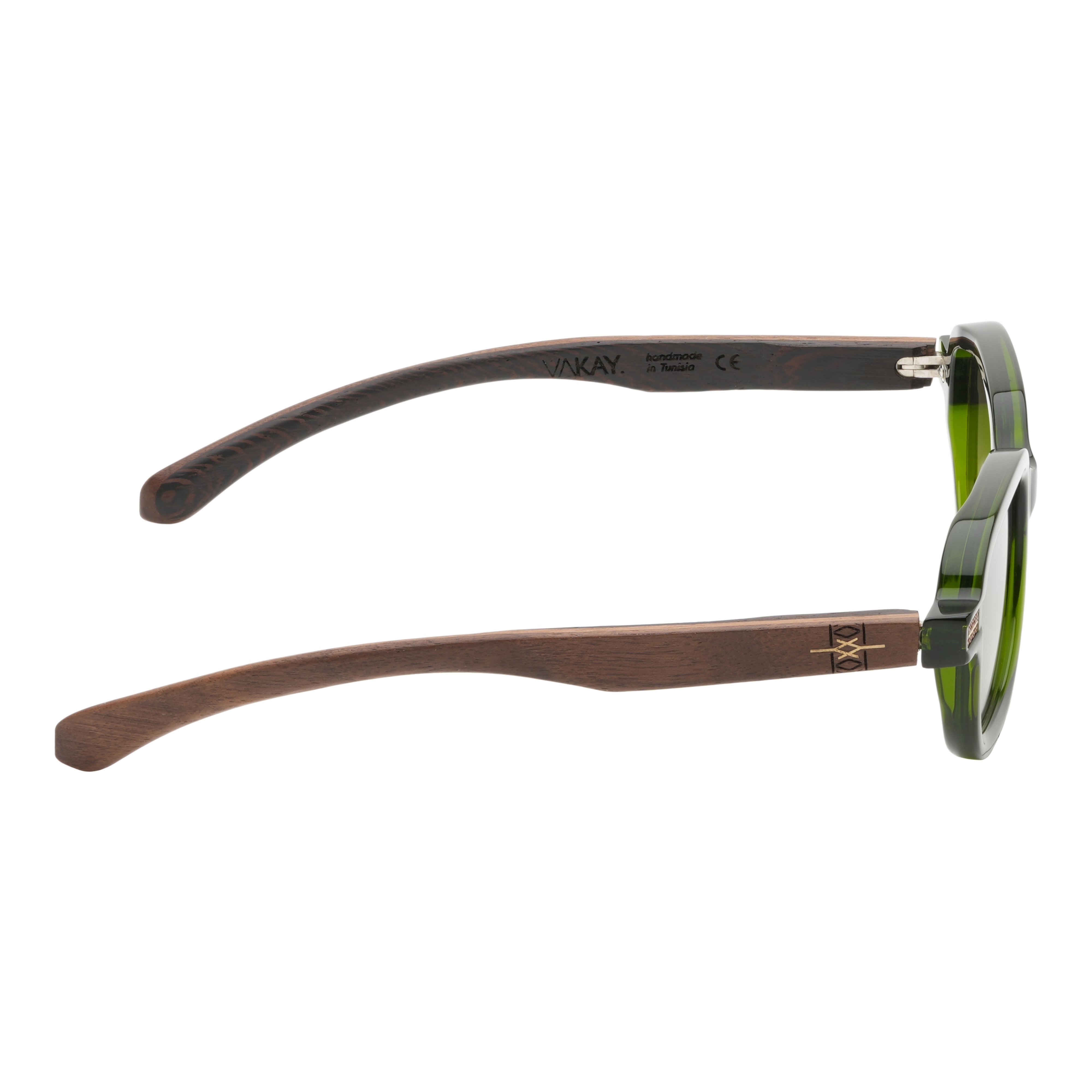 VAKAY JUA LIMITED SERIES V11 49 SUNGLASSES