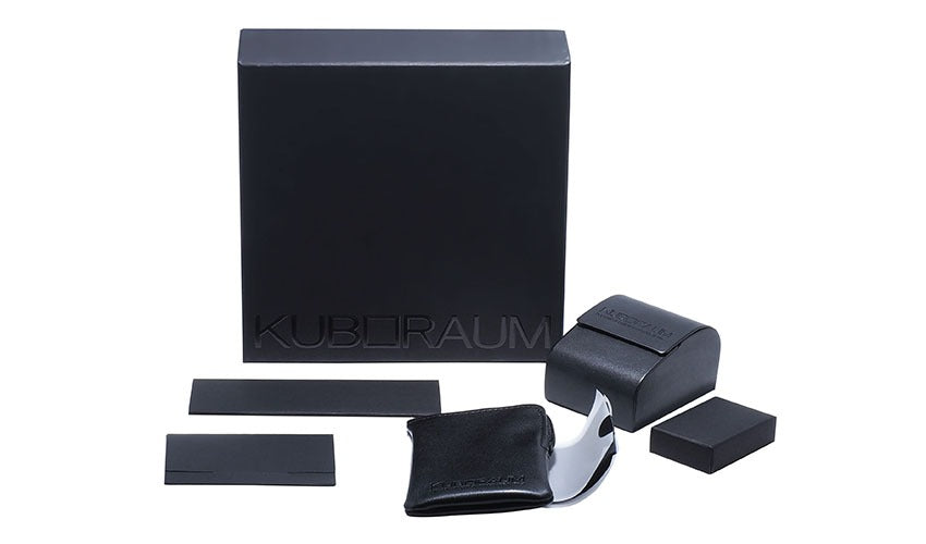 KUBORAUM Z50 SUN FOLDABLE MASKE SI 39 SUNGLASSES