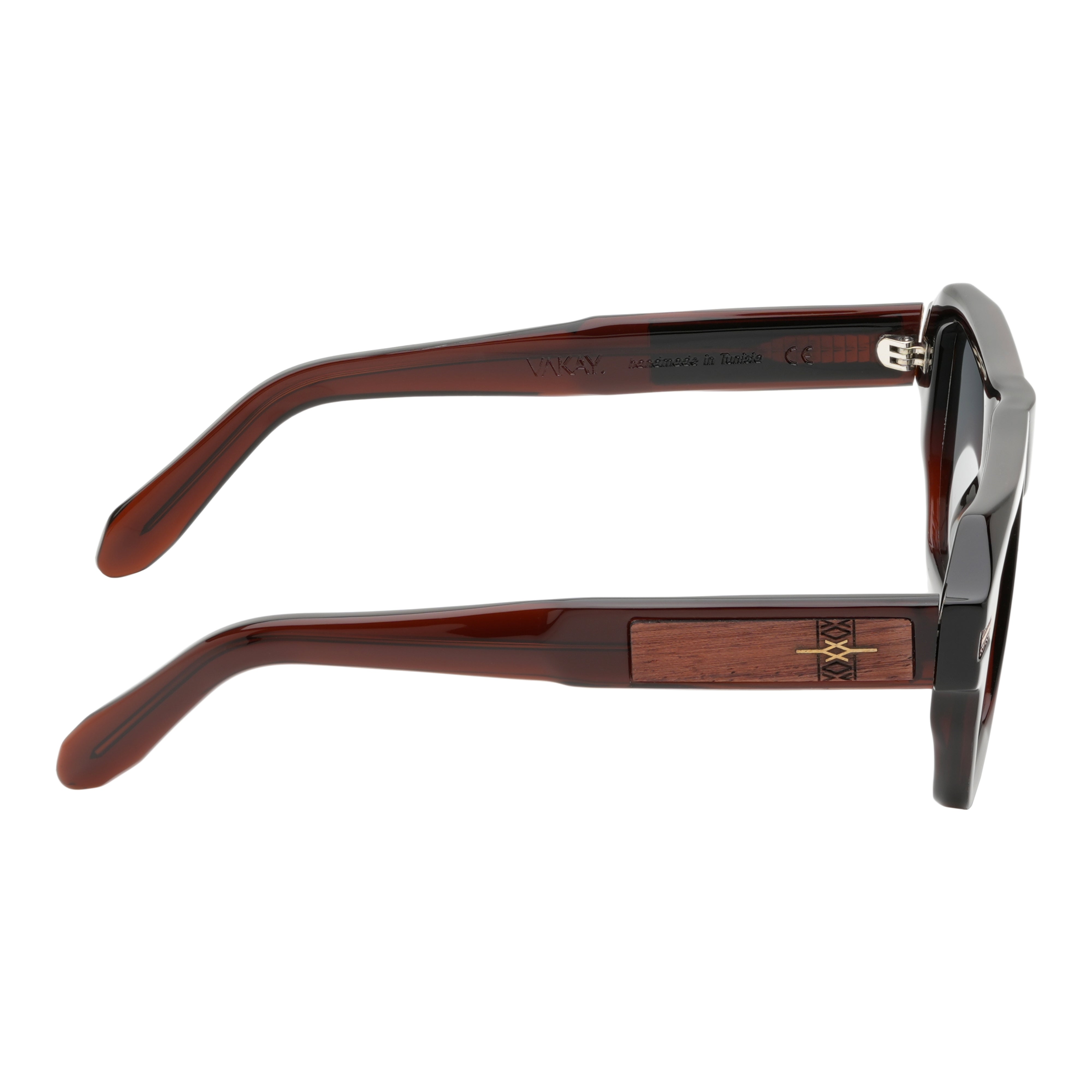 VAKAY KIASI LIMITED SERIES V7 50 SUNGLASSES