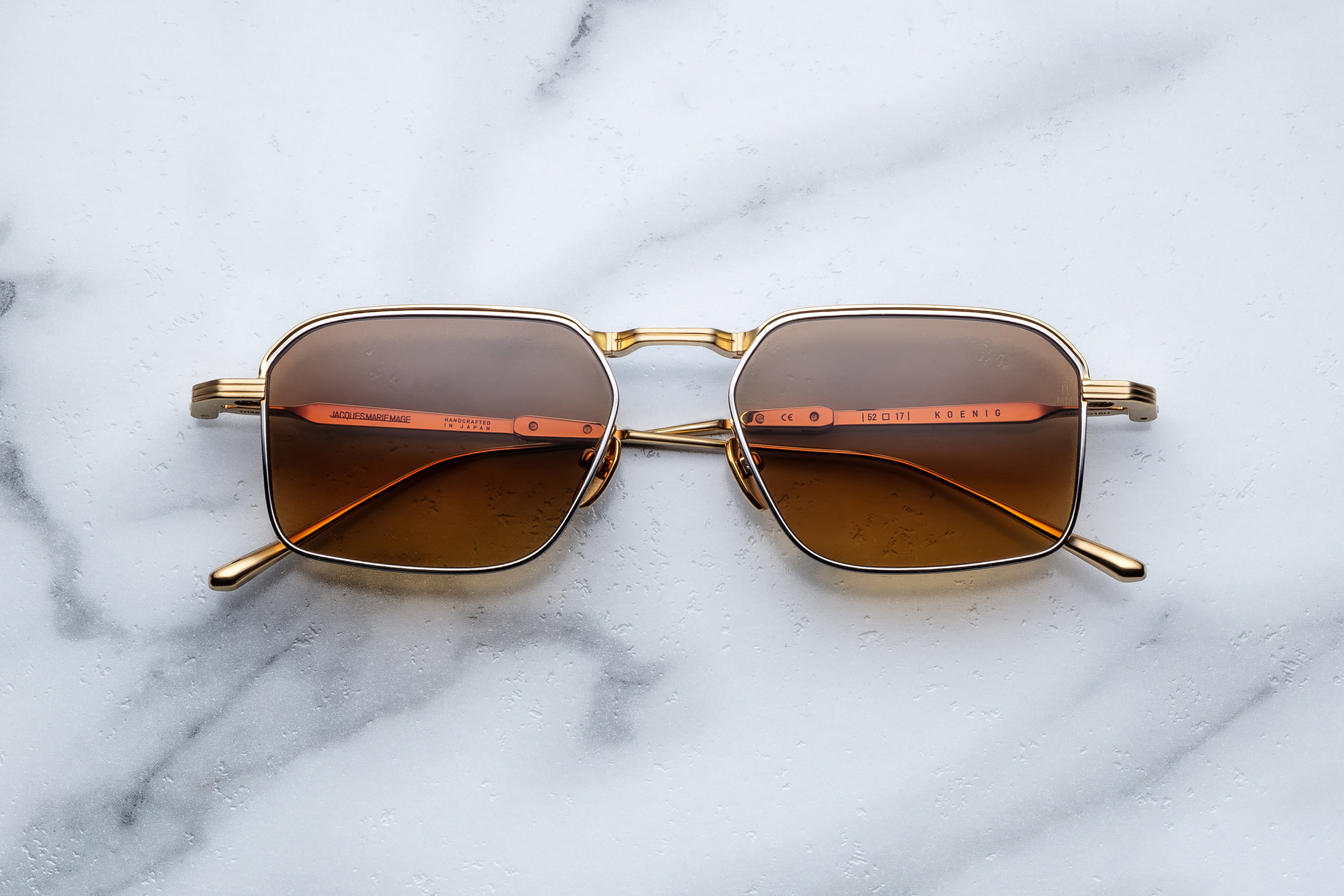 JACQUES MARIE MAGE KOENIG 101/300 JMMKO16H 52 SUNG