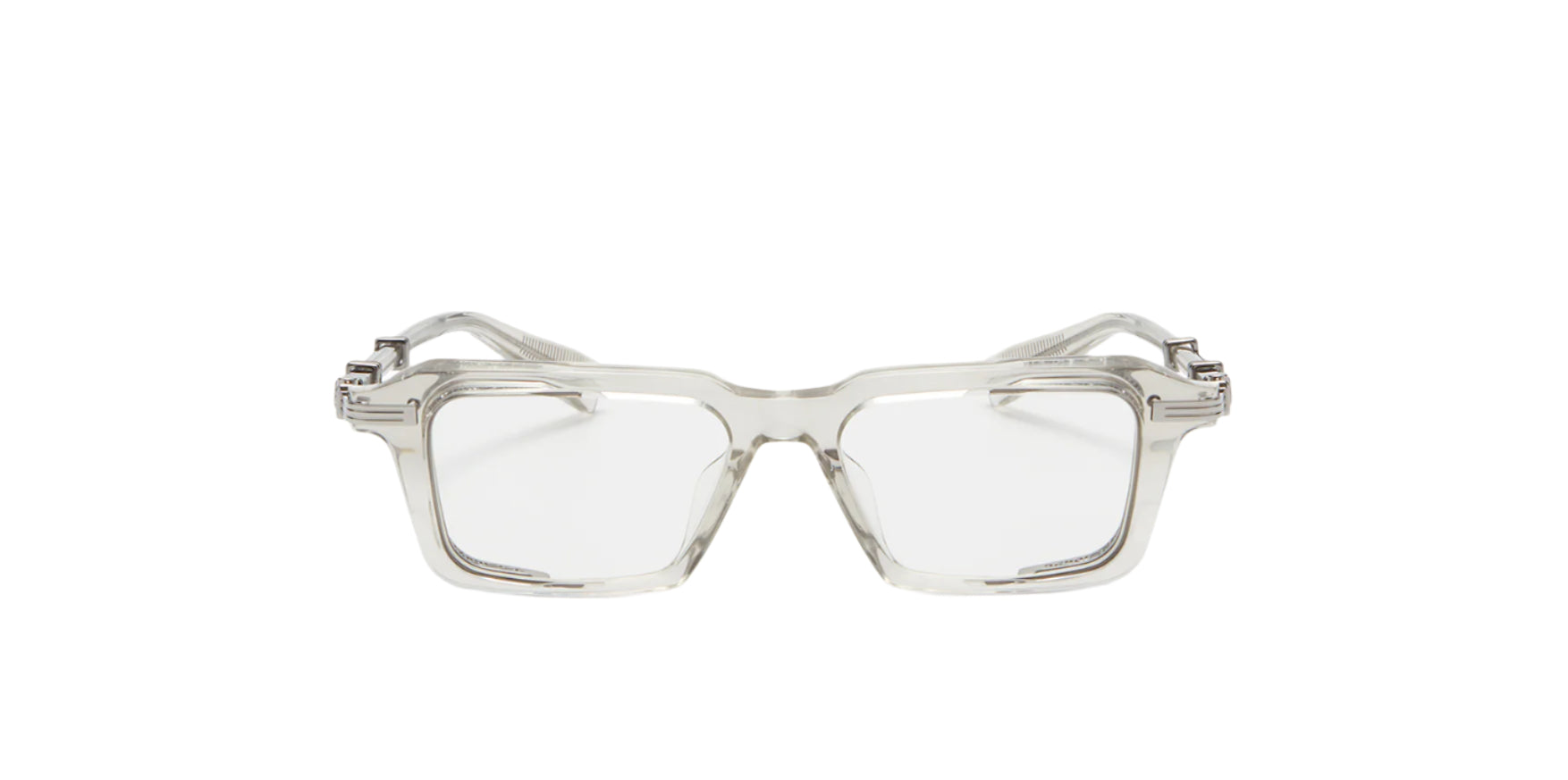 BALMAIN PARIS BPX132C LEGION III GRY PLD 50 FRAME