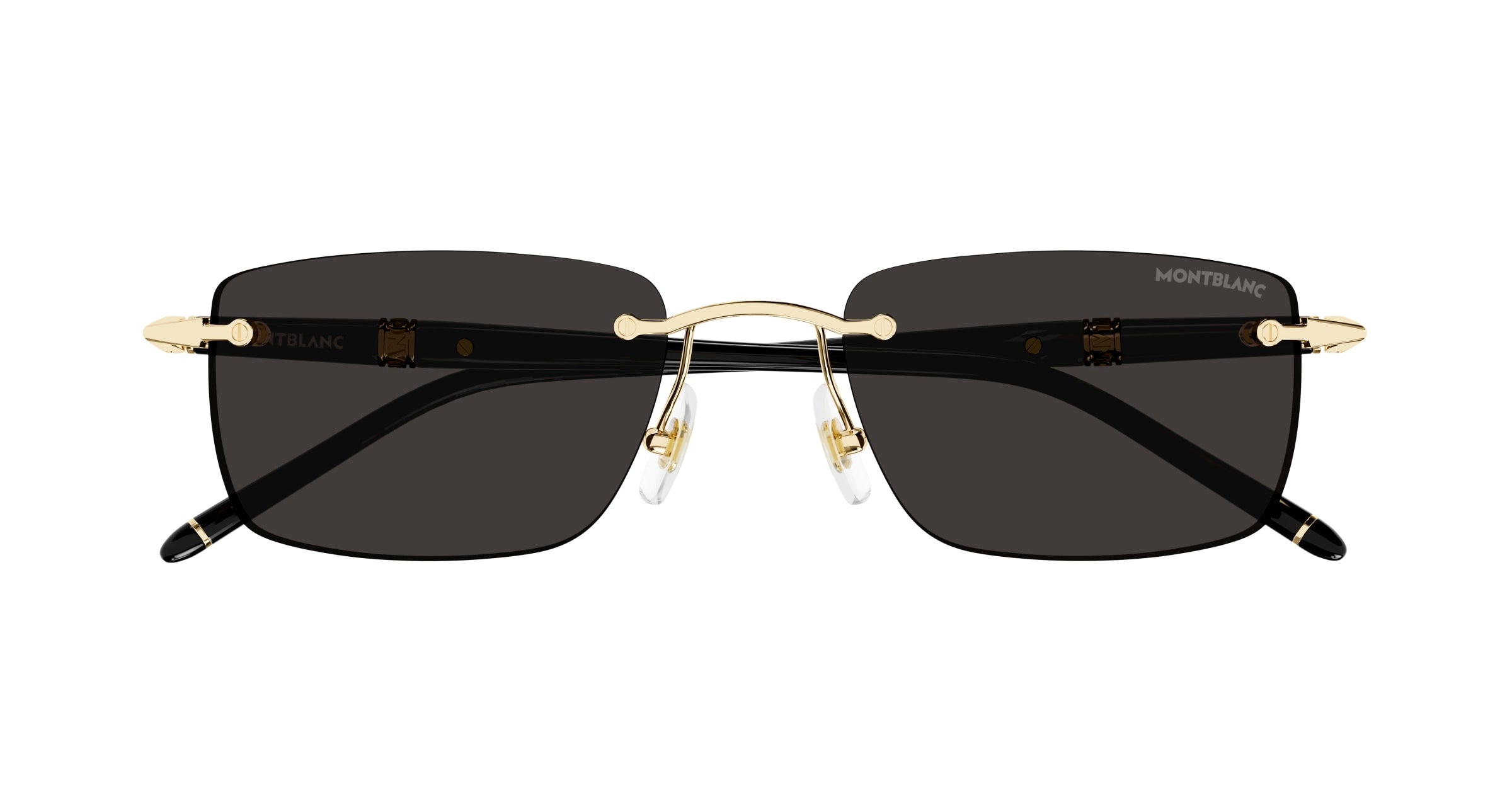 MONT BLANC MB0344S 001 54 SUNGLASSES