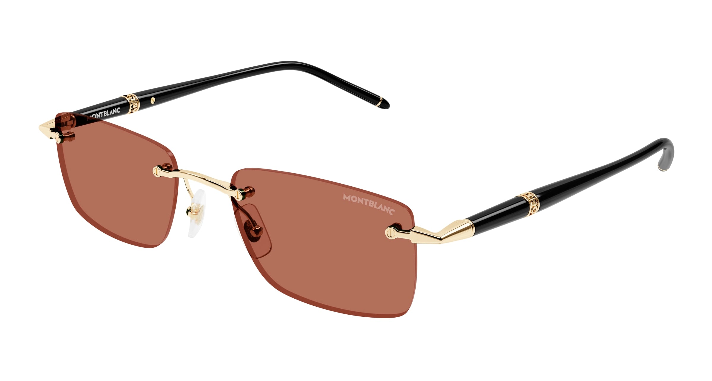 MONT BLANC MB0344S 007 54 SUNGLASSES