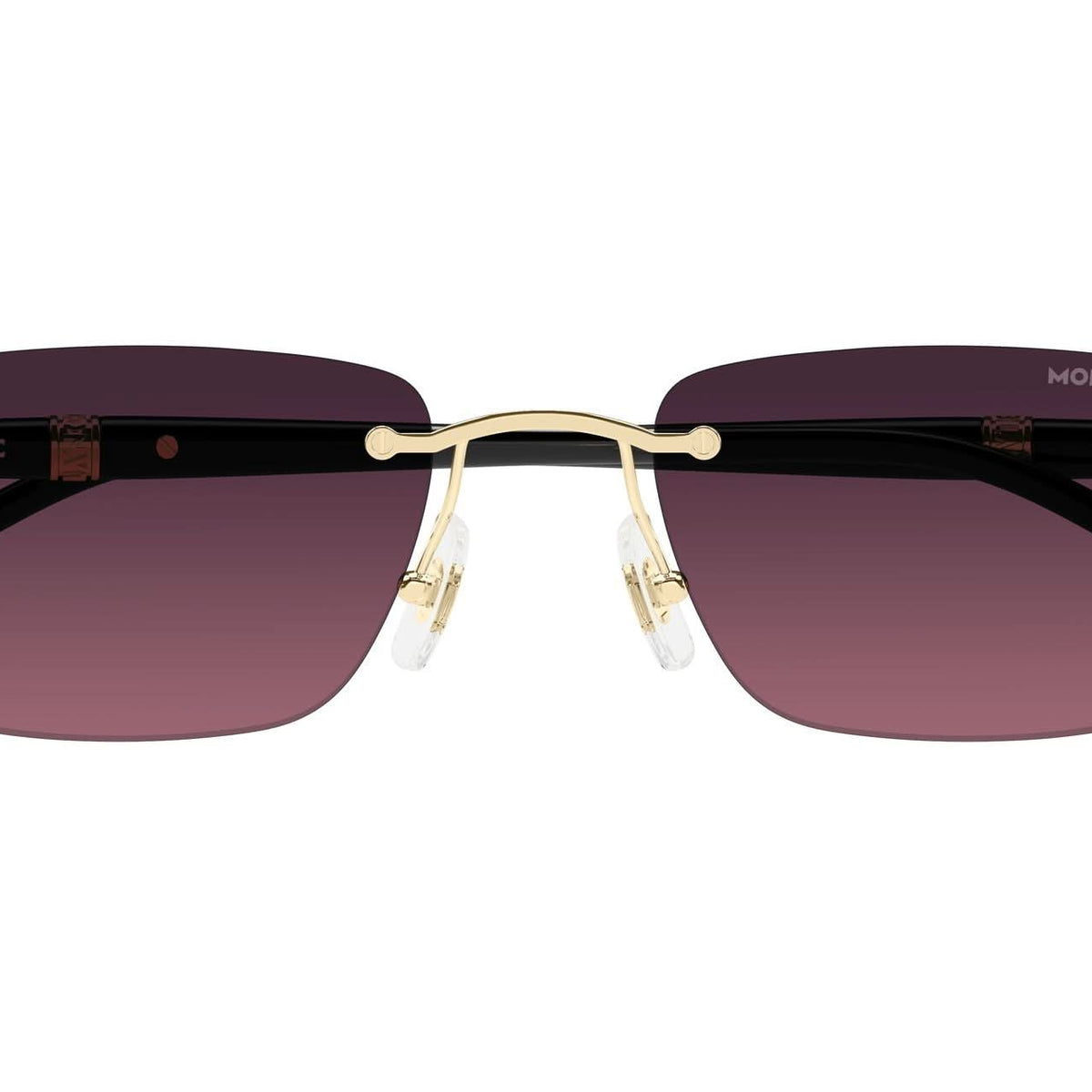 MONT BLANC MB0344S 009 54 SUNGLASSES display picture 3