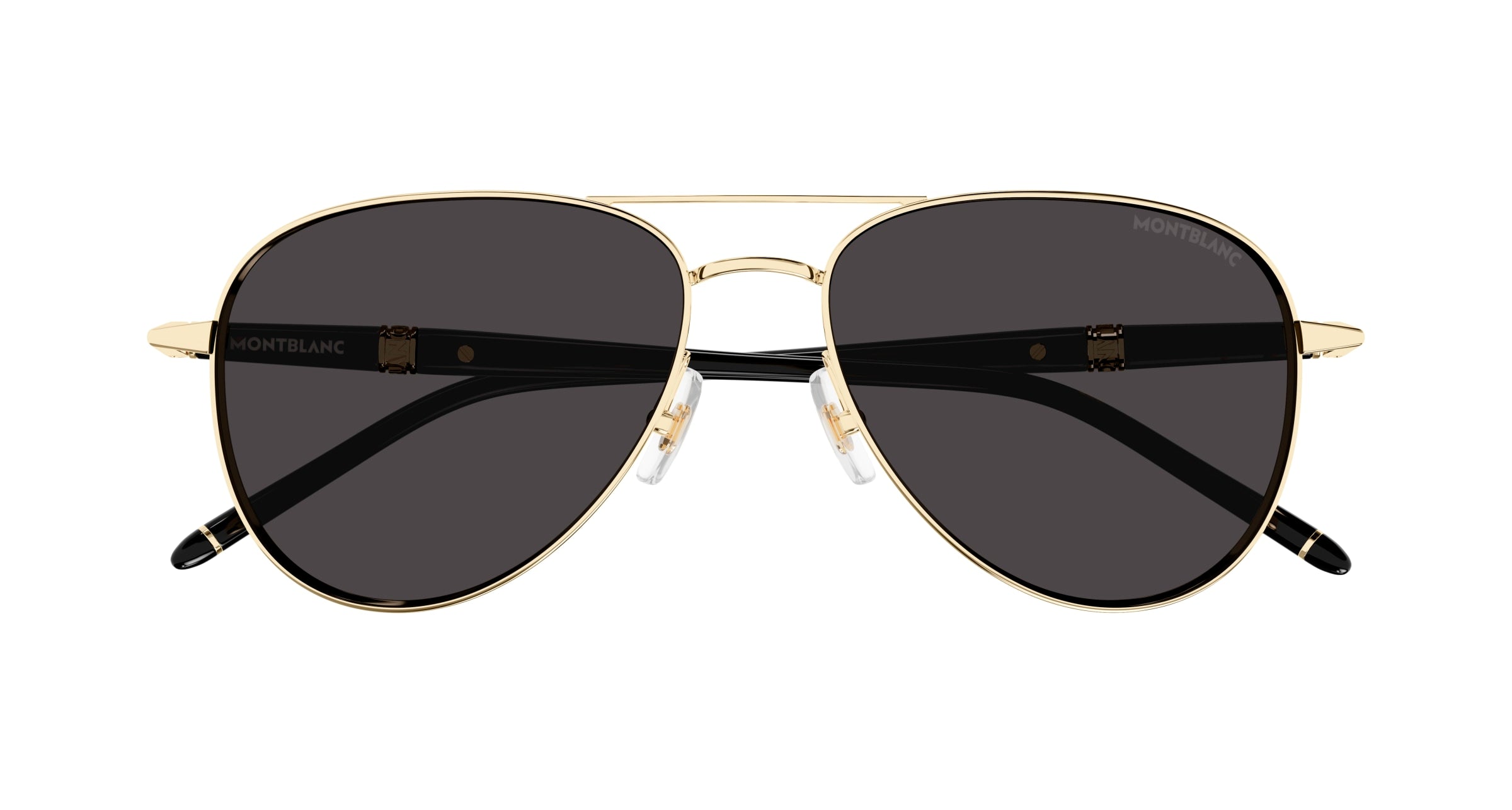 MONT BLANC MB0345S 001 57 SUNGLASSES