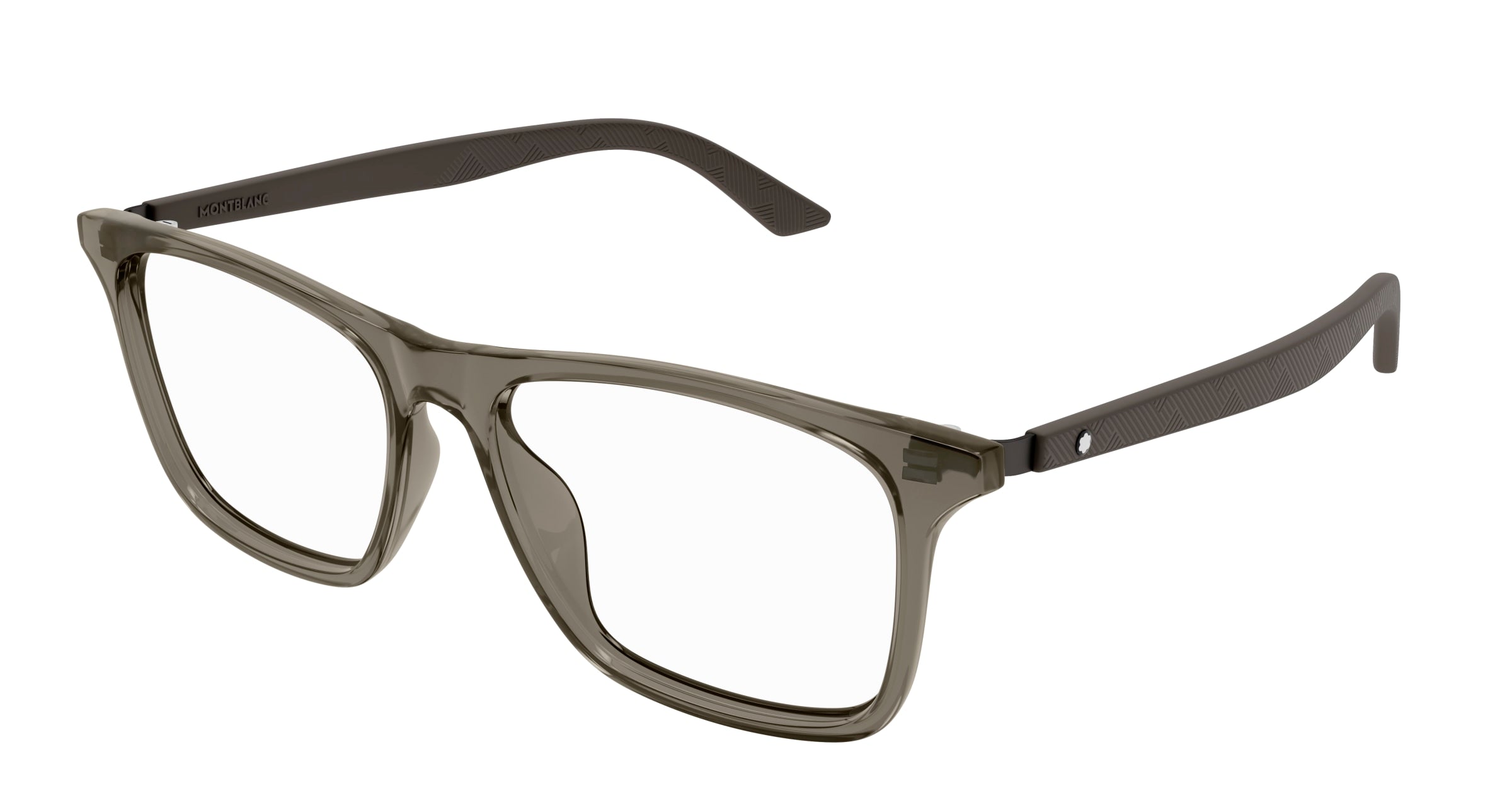 MONT BLANC MB0359O 003 55 FRAME