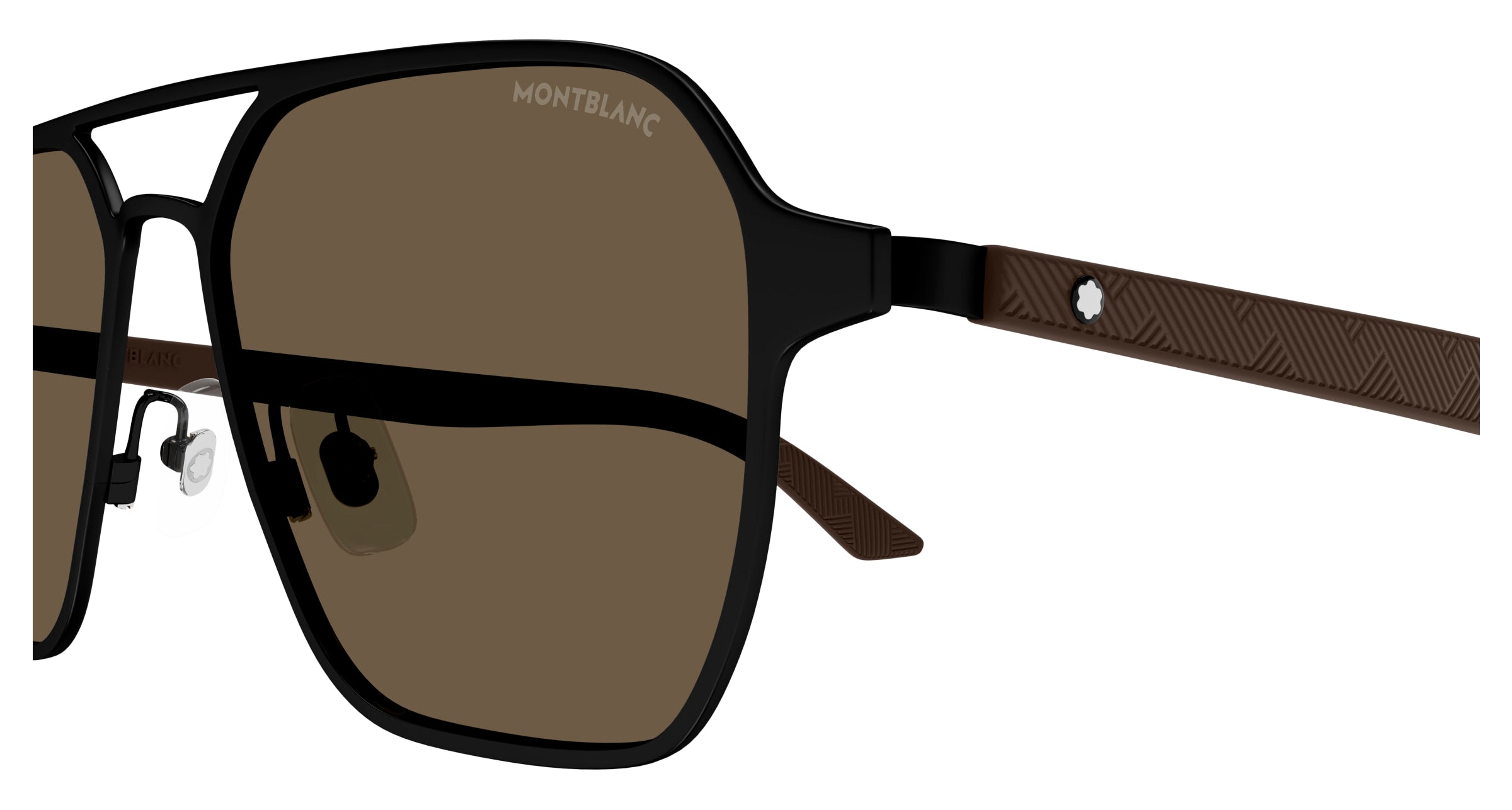 MONT BLANC MB0360S 002 56 SUNGLASSES