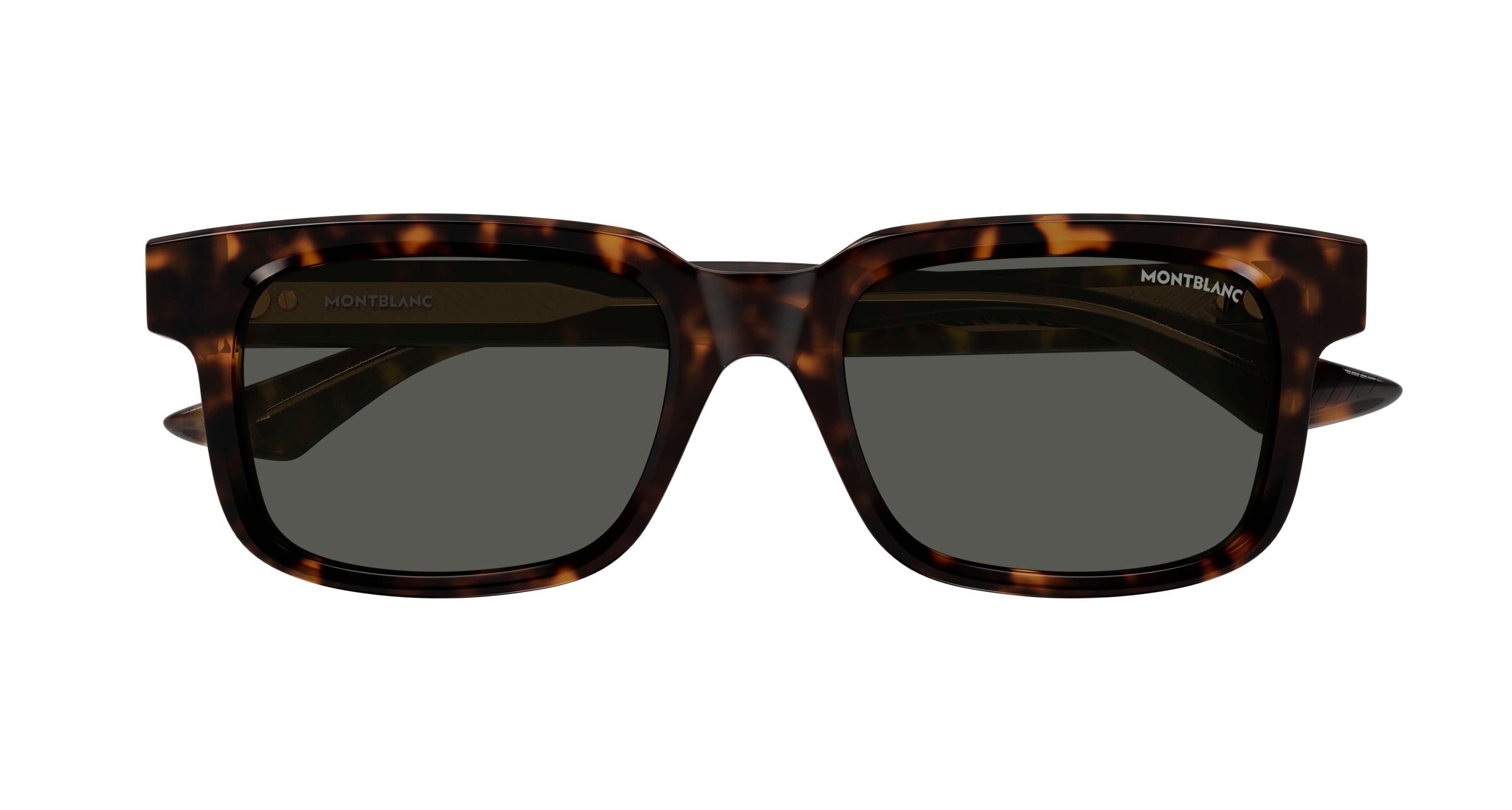 MONT BLANC MB0383S 002 54 SUNGLASSES