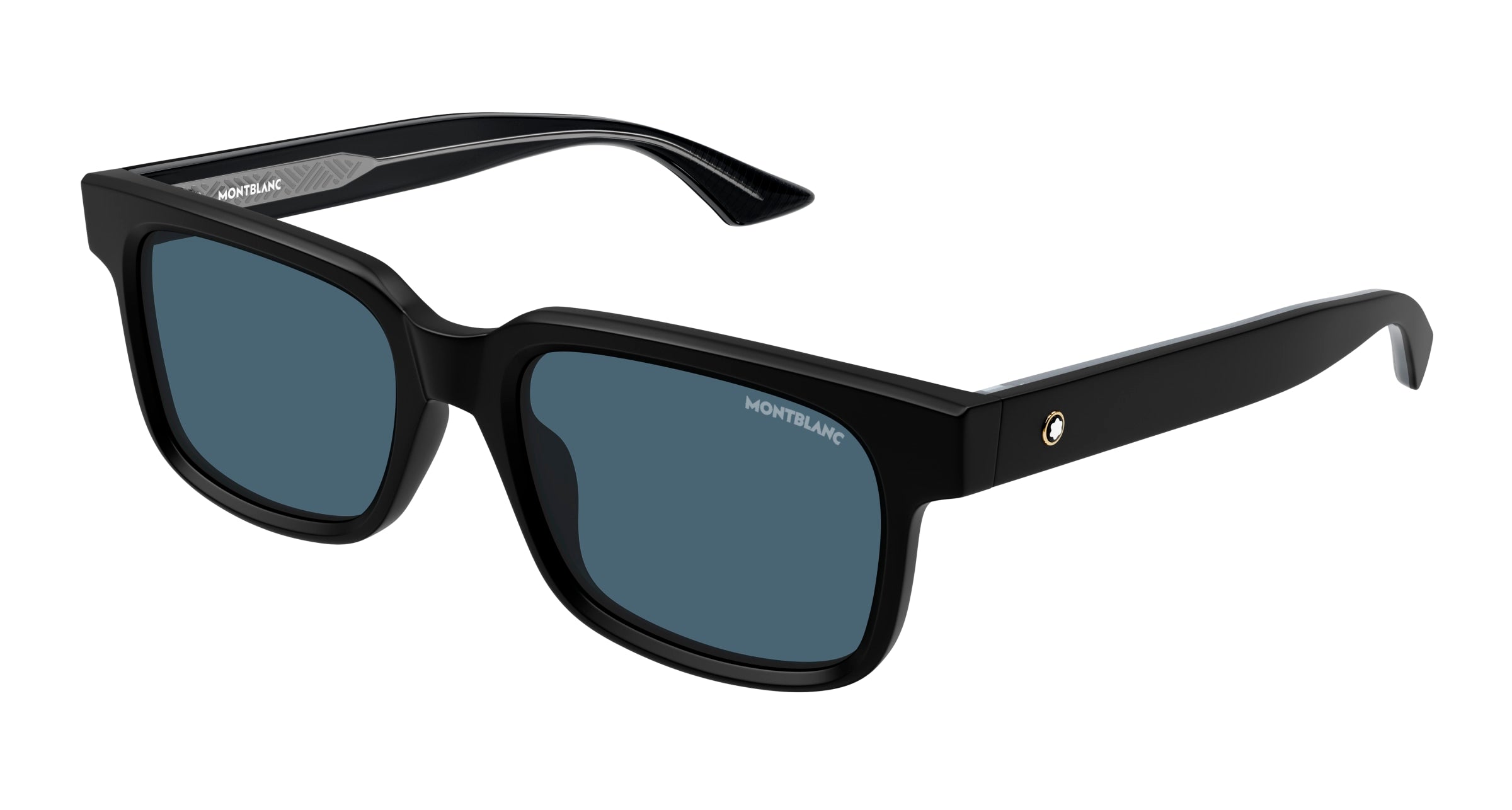 MONT BLANC MB0383S 003 54 SUNGLASSES