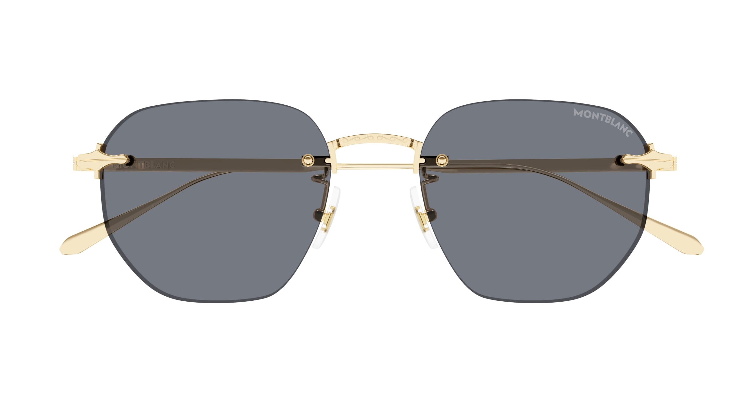 MONT BLANC MB0405S 001 51 SUNGLASSES