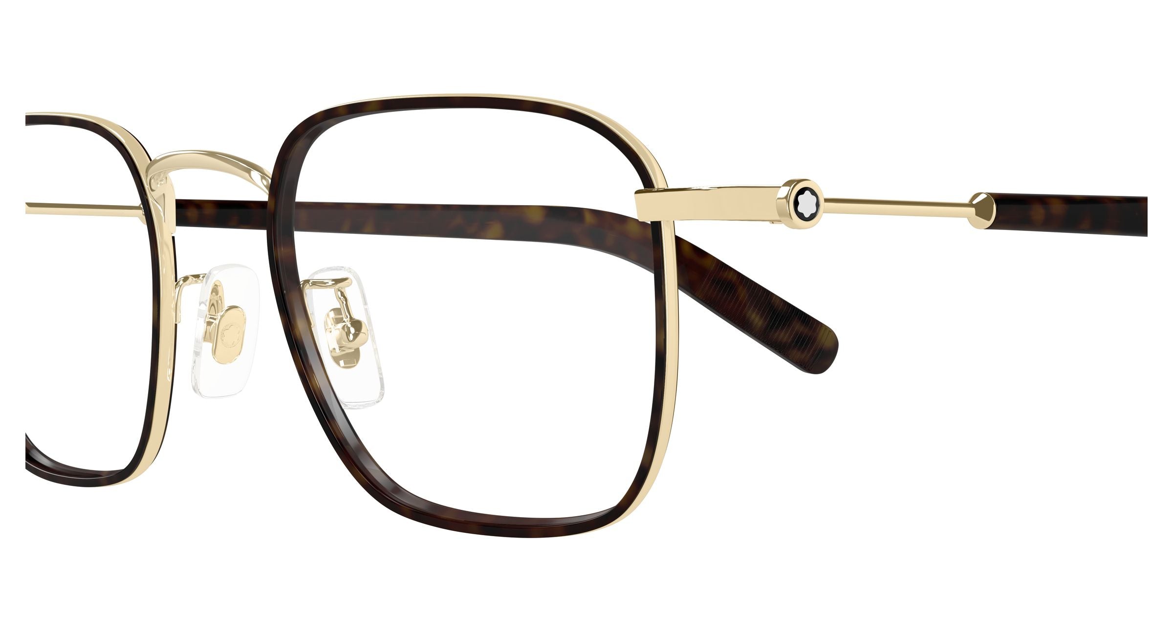 MONT BLANC MB0424O 003 50 FRAME