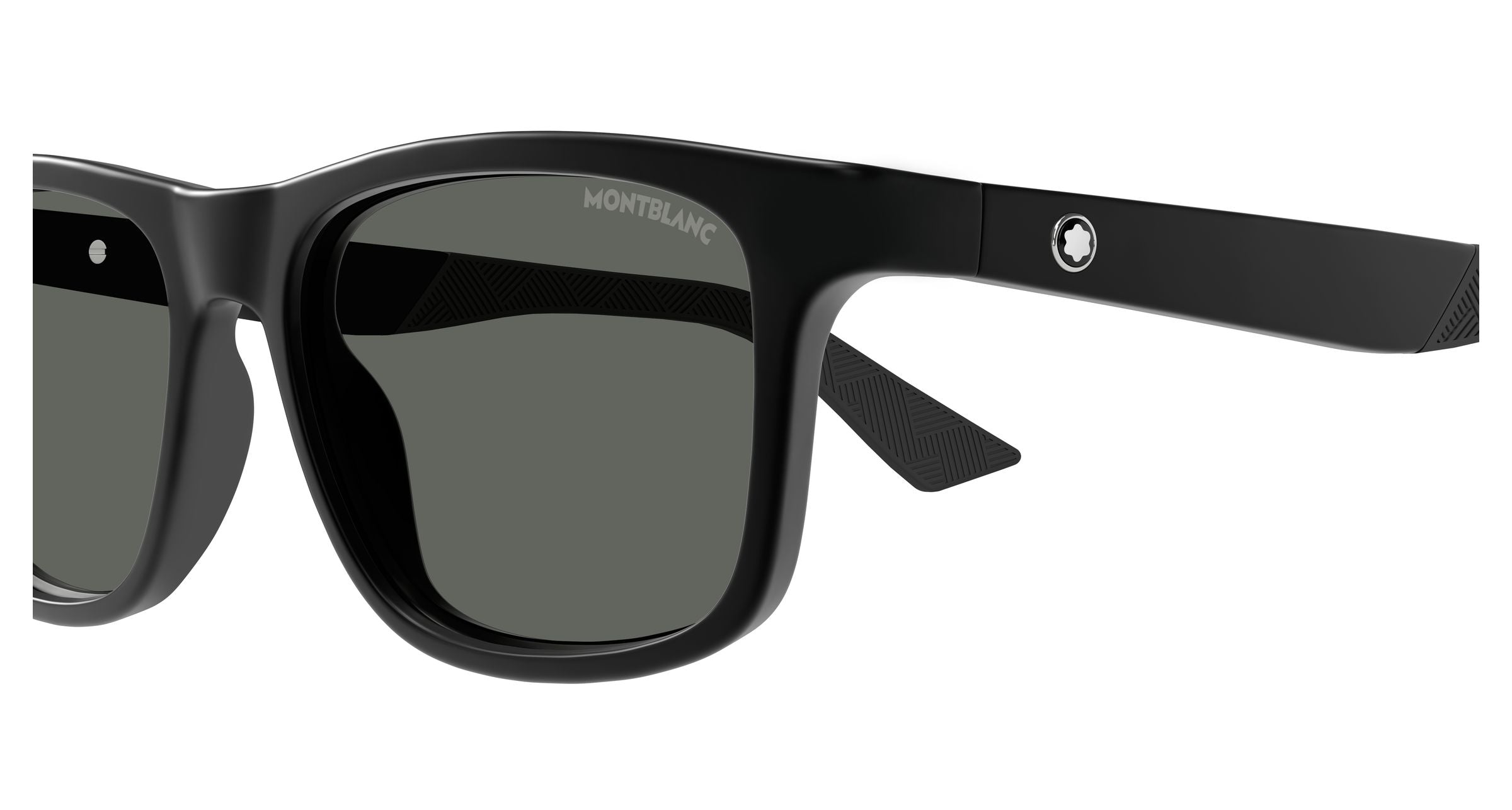 MONT BLANC MB0432S 002 55 SUNGLASSES