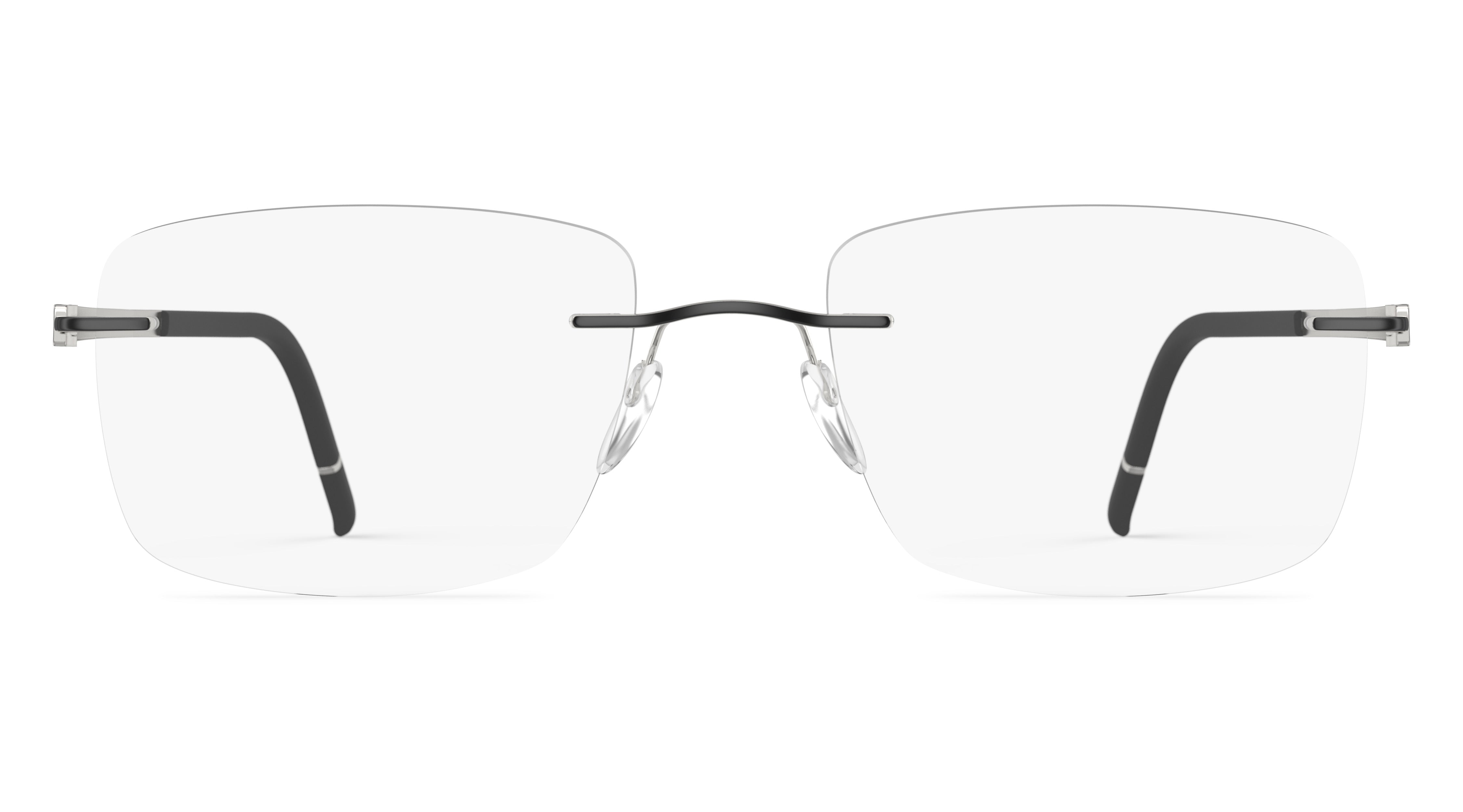SILHOUETTE 5529 THINTANIUM GH 9010 NA Rimless 54 145 Titanium FRAME