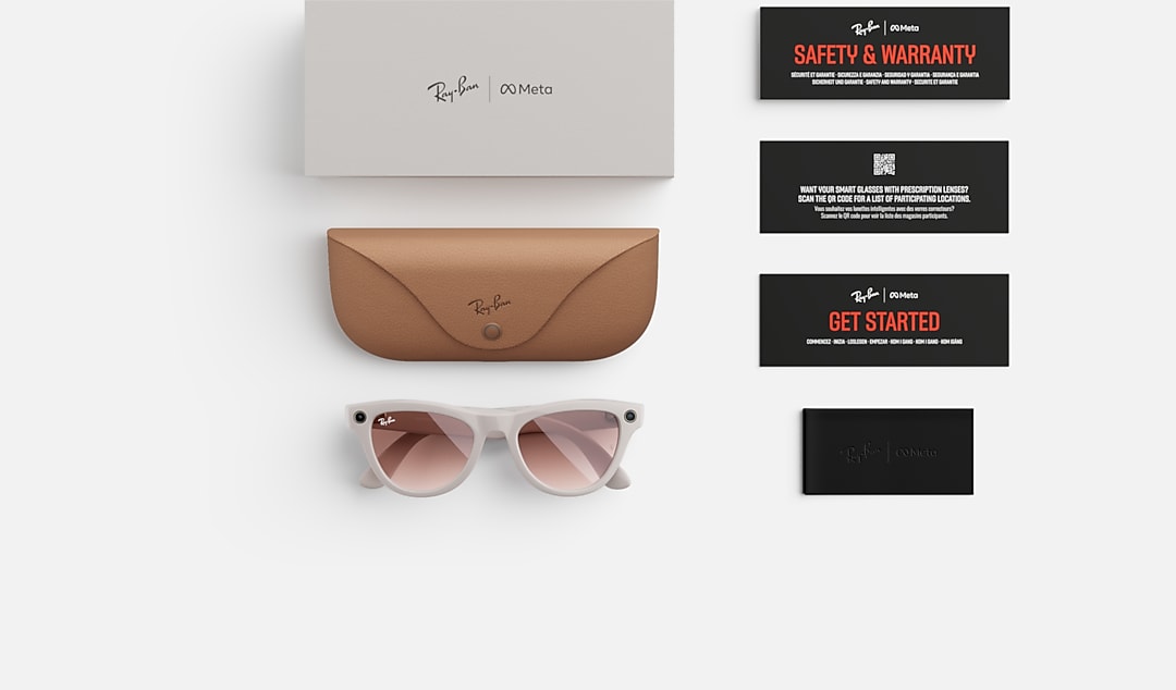 RAYBAN 0RW4010 601CH 52 META SUNGLASSES