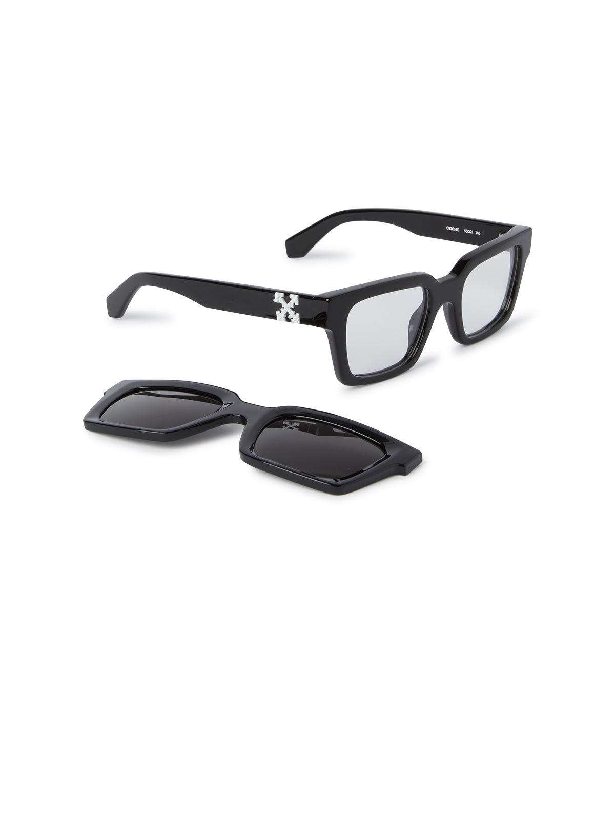 OFF WHITE OERI14C CLIPON 1007 50 SUNGLASSES