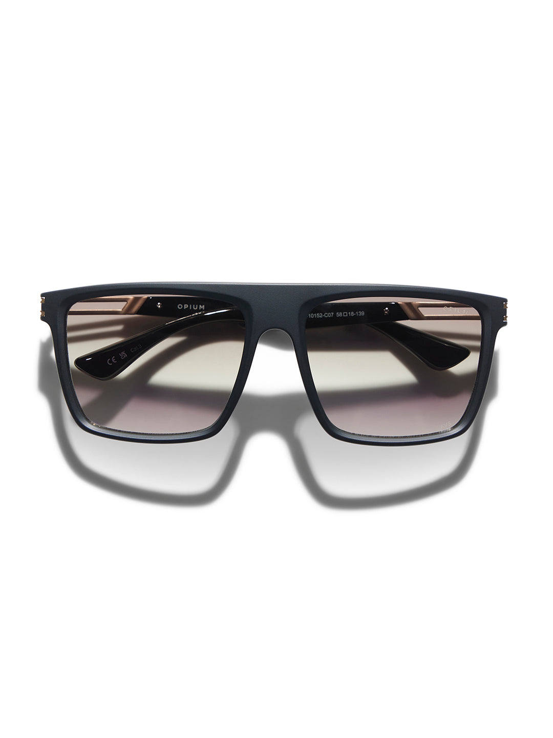 OPIUM OP10152 C7 58 SUNGLASSES
