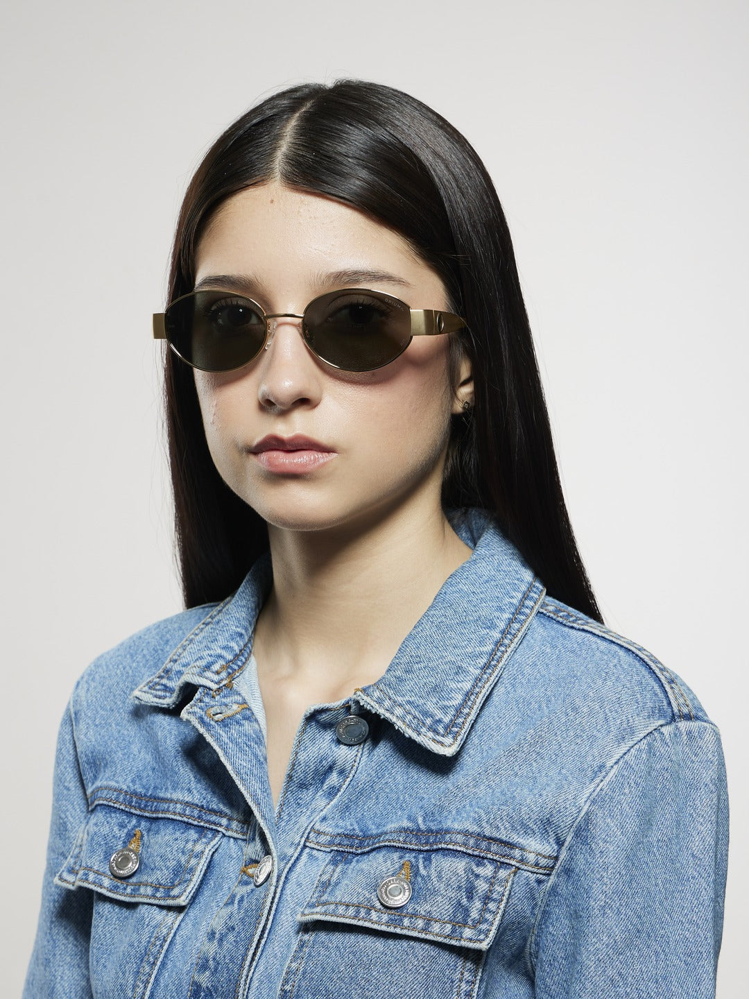 OPIUM OP10318 C1 54 SUNGLASSES