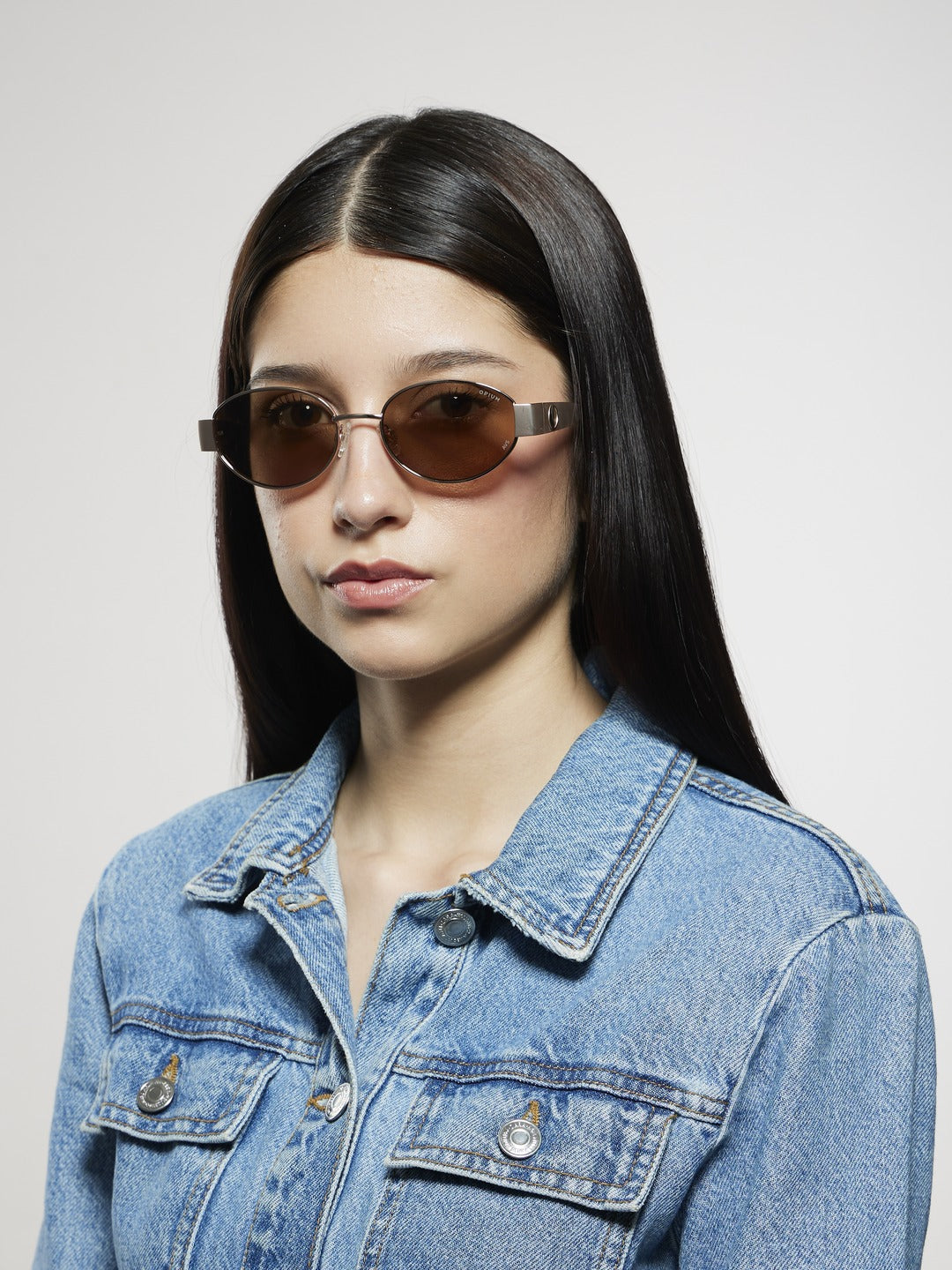 OPIUM OP10318 C3 54 SUNGLASSES