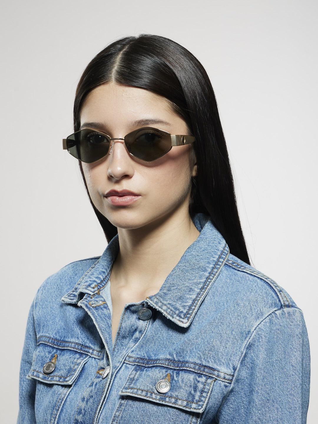 OPIUM OP10319 C1 56 SUNGLASSES