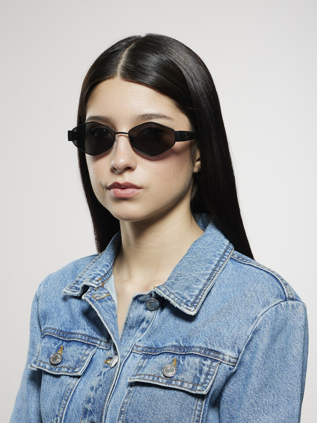 OPIUM OP10319 C5 56 SUNGLASSES