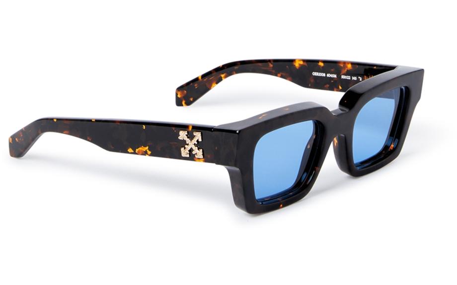 OFF WHITE OERI008 VIRGIL 6045M 50 SUNGLASSES