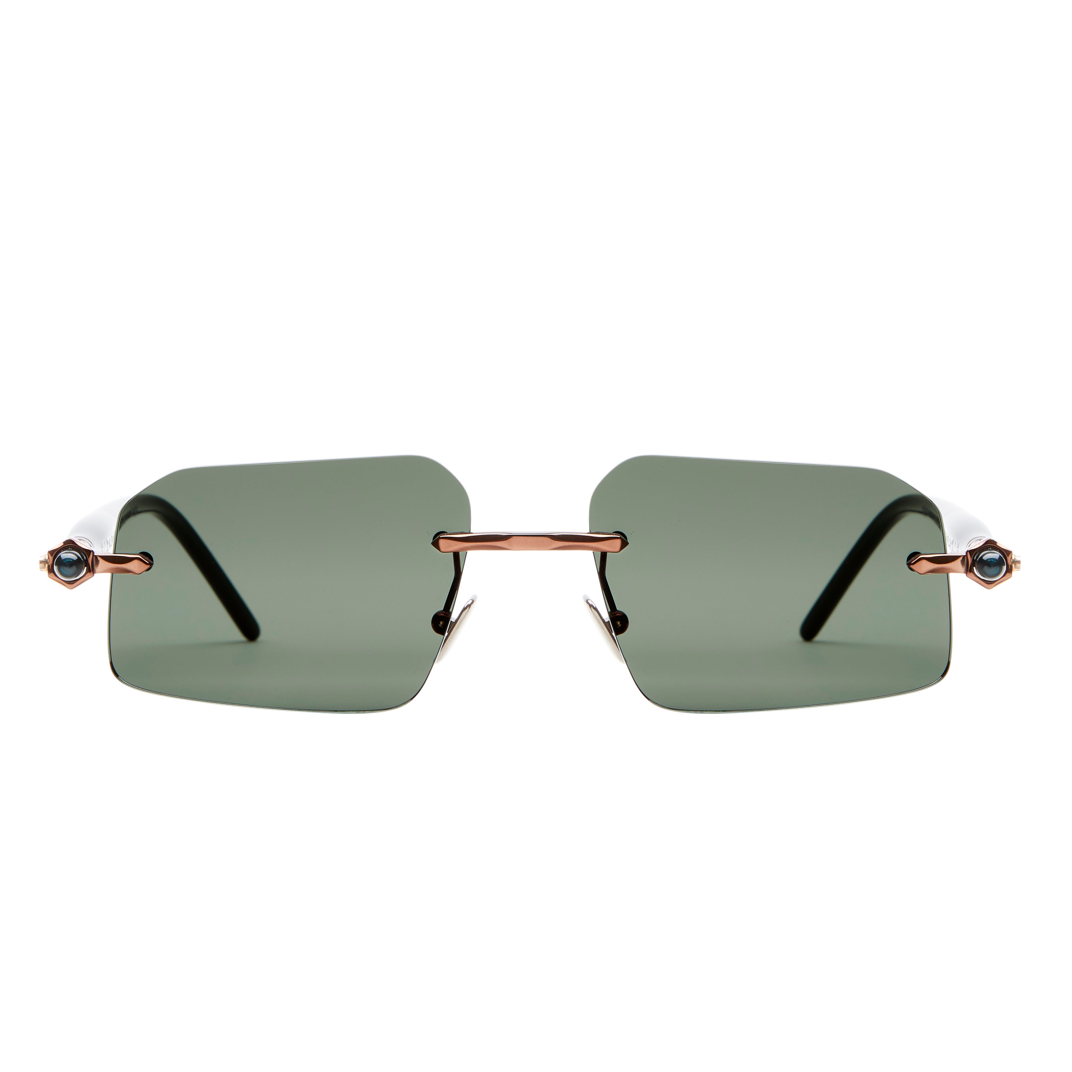 KUBORAUM P64 SUN BZ MASKE HB 56 SUNGLASSES