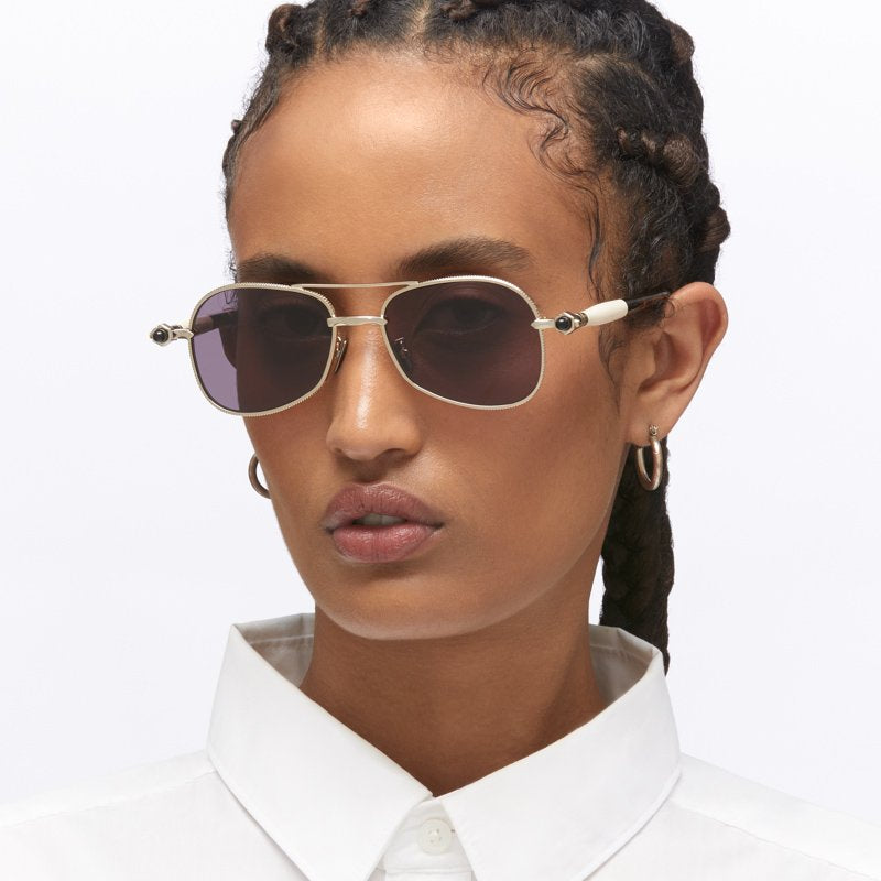 KUBORAUM P75 SUN MASKE LGH 55 SUNGLASSES