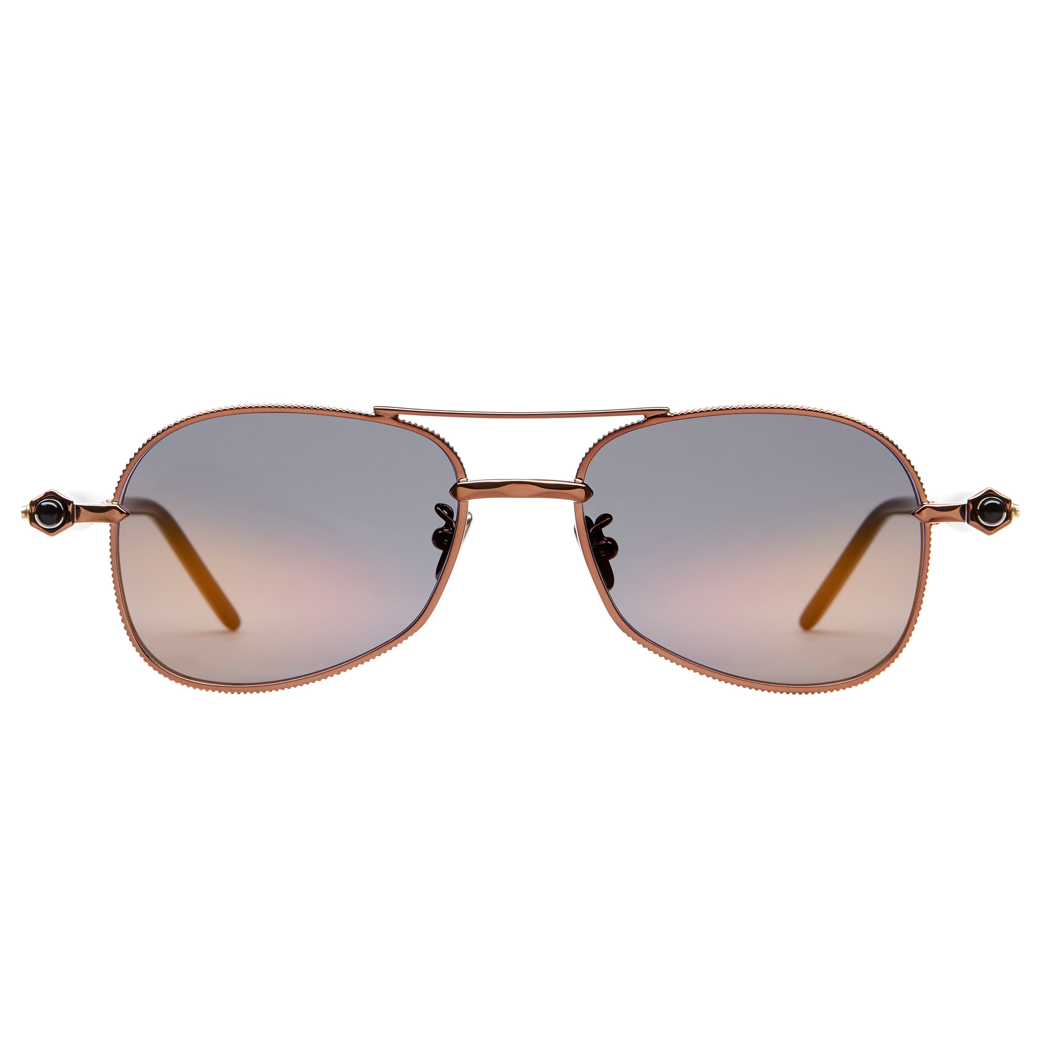 KUBORAUM P75 SUN MASKE BZB 55 SUNGLASSES