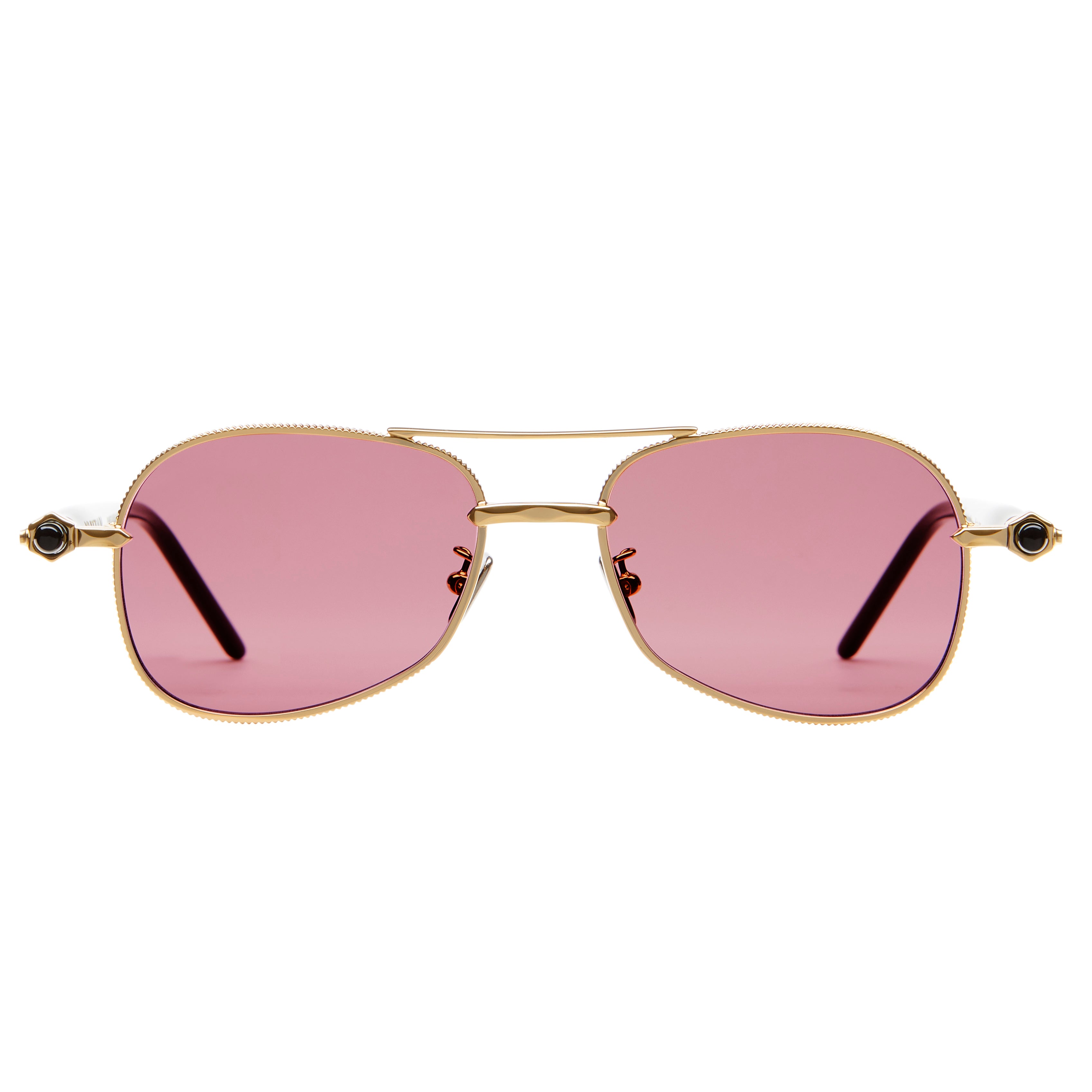 KUBORAUM P75 SUN MASKE GDM 55 SUNGLASSES