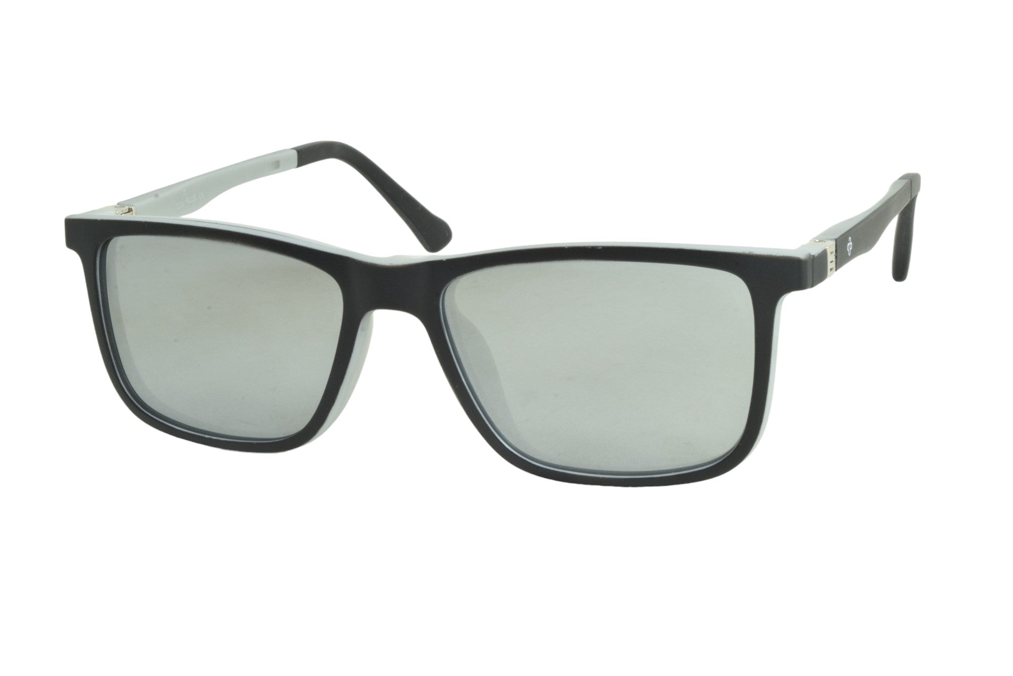 PITT & MITT 7002TP CLIPON BLACK GRY 50 FRAME