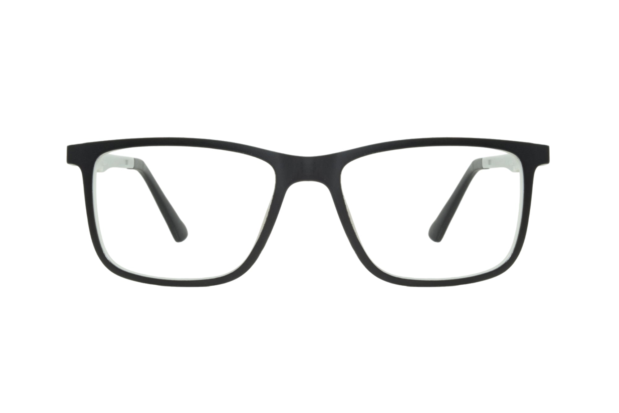 PITT & MITT 7002TP CLIPON BLACK GRY 50 FRAME