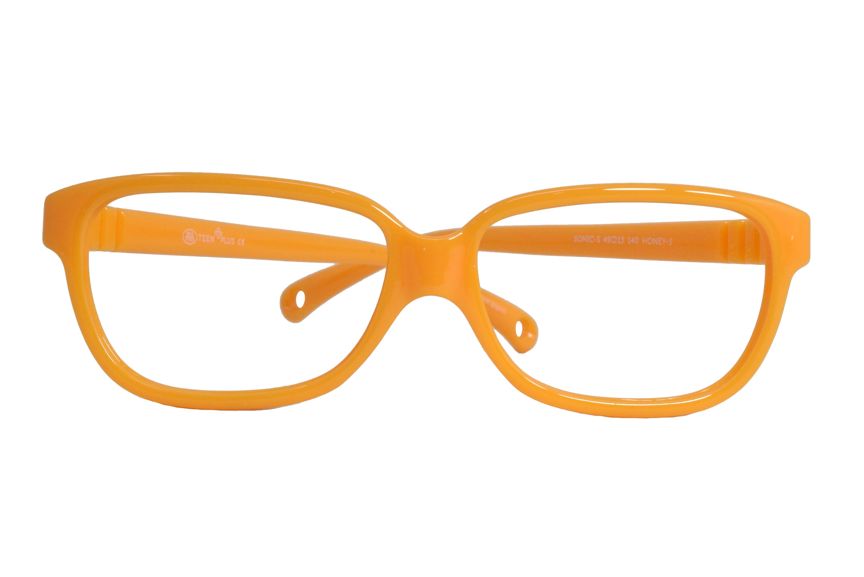 PITT & MITT SONIC S FLEXIBLE HONEY 49 FRAME