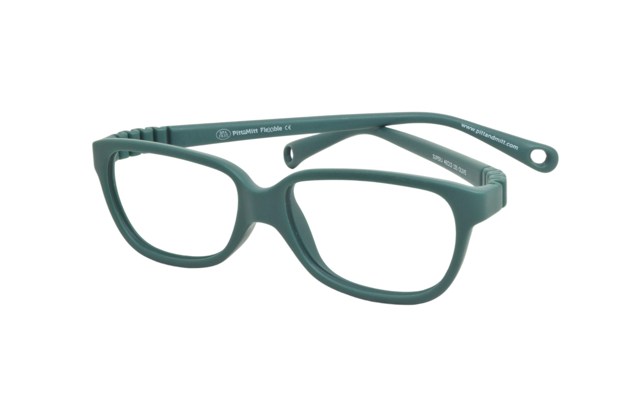 PITT & MITT SUPER FLEXIBLE OLIVE 46 FRAME