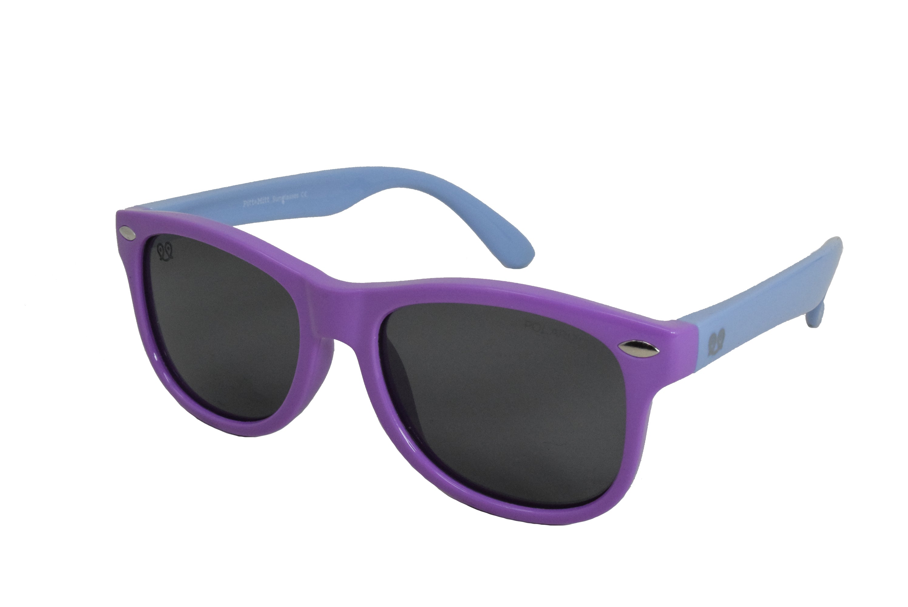 PITT & MITT PMS016P C5 0002 Full 47 129 Plastic SUNGLASSES