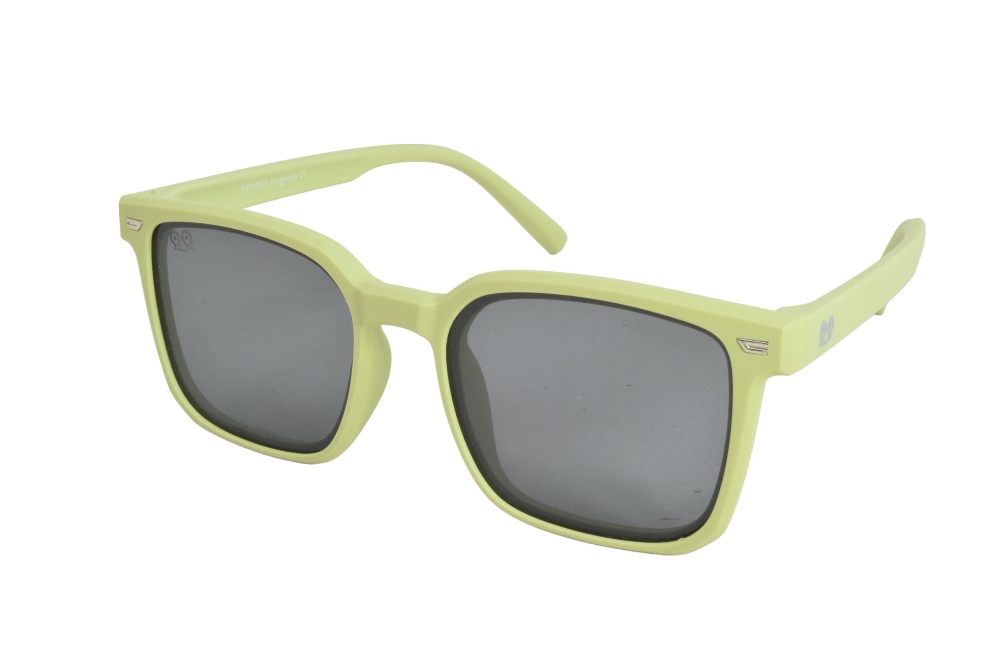 PITT & MITT PMS024P  C5 0002 FULL 47 136 Plastic SUNGLASSES