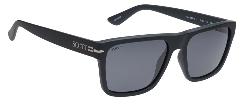 SCOTT SC3175 FINLO C3 57 SUNGLASSES