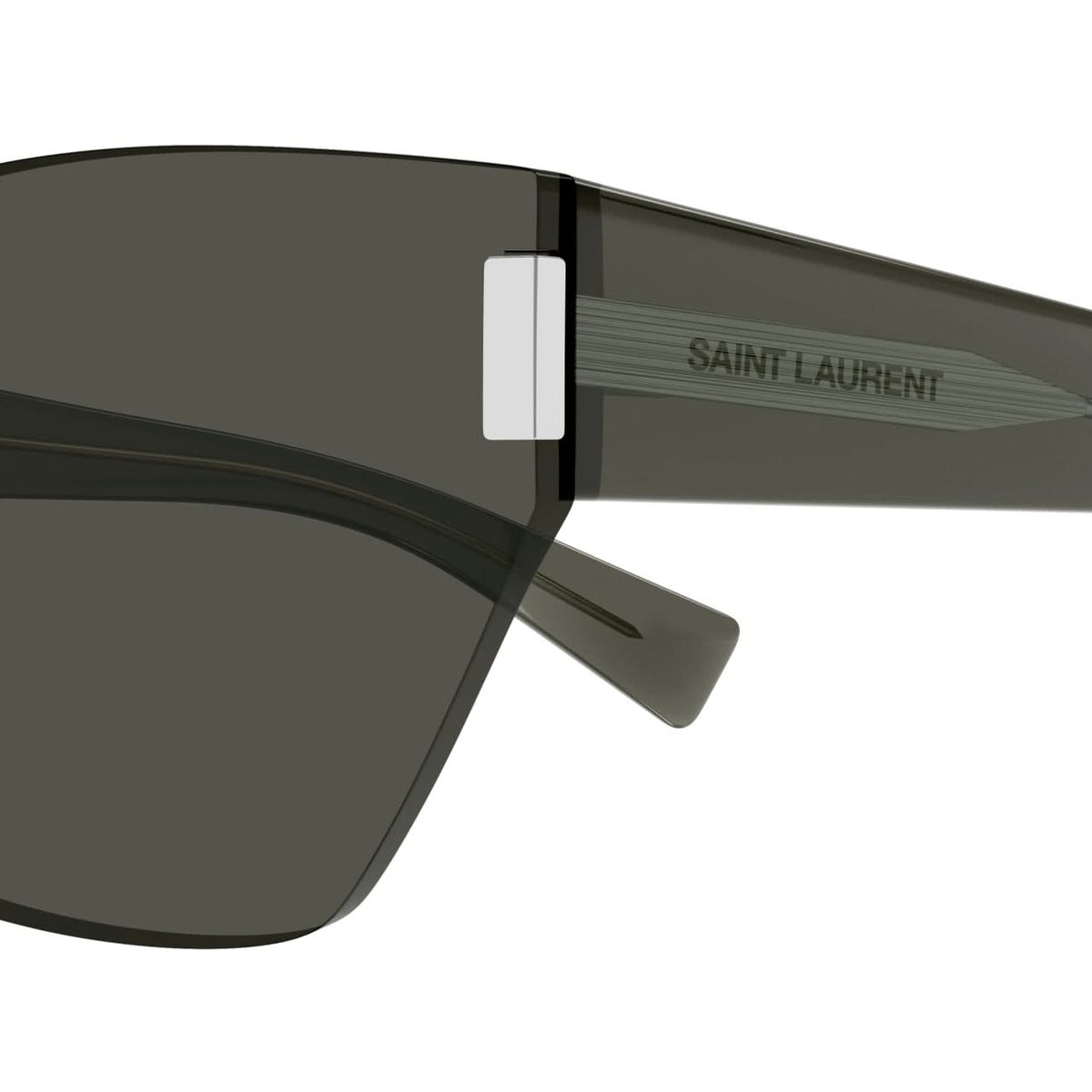 E_ $555 Saint LaurentMask SL 755 99MM Cat-Eye Sunglasses SAINT LAURENT SL755 001 99 SUNGLASSES main image 2