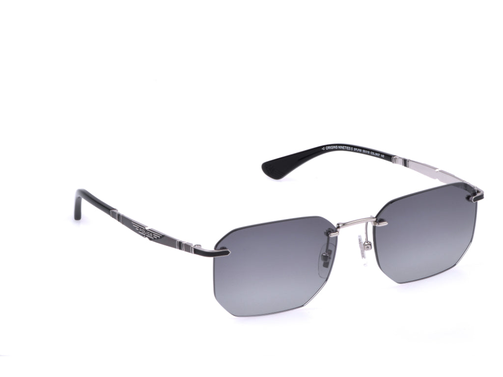 POLICE SPLF69K 0K07 55 SUNGLASSES