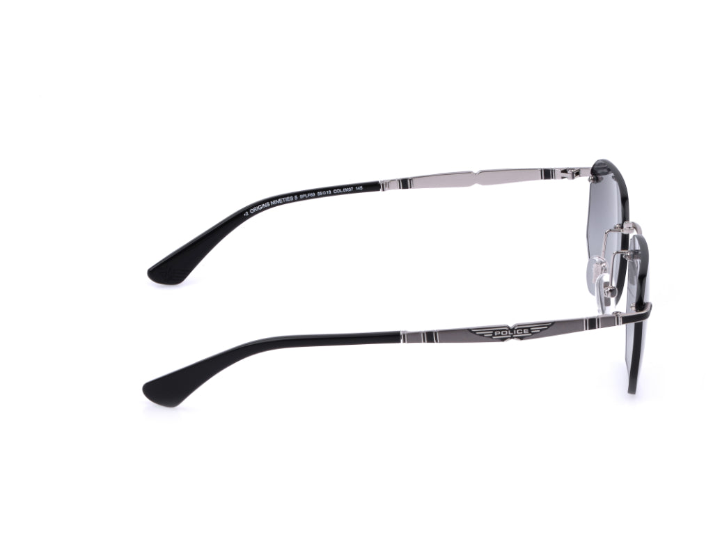 POLICE SPLF69K 0K07 55 SUNGLASSES