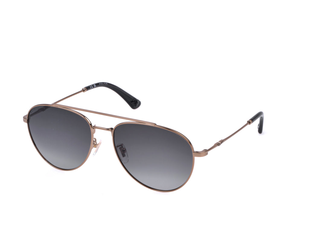POLICE SPLP20K 8FFP 57 SUNGLASSES