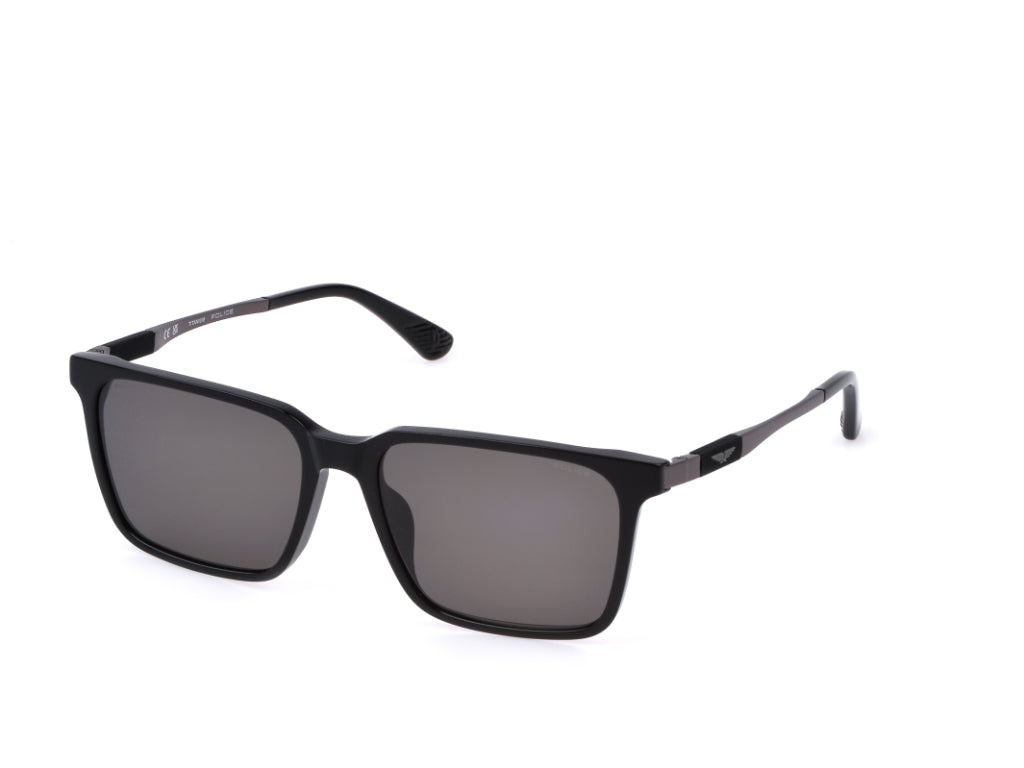 POLICE SPLP31K RANGER 2 700P 56 SUNGLASSES