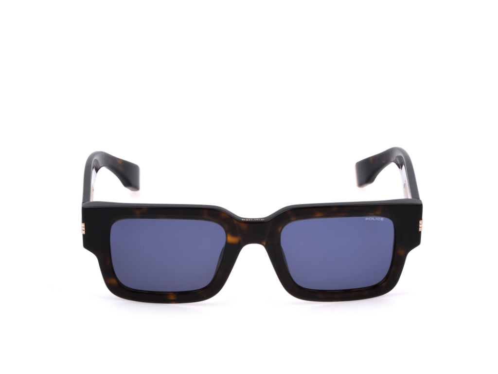 POLICE SPLP32K 0722 52 SUNGLASSES